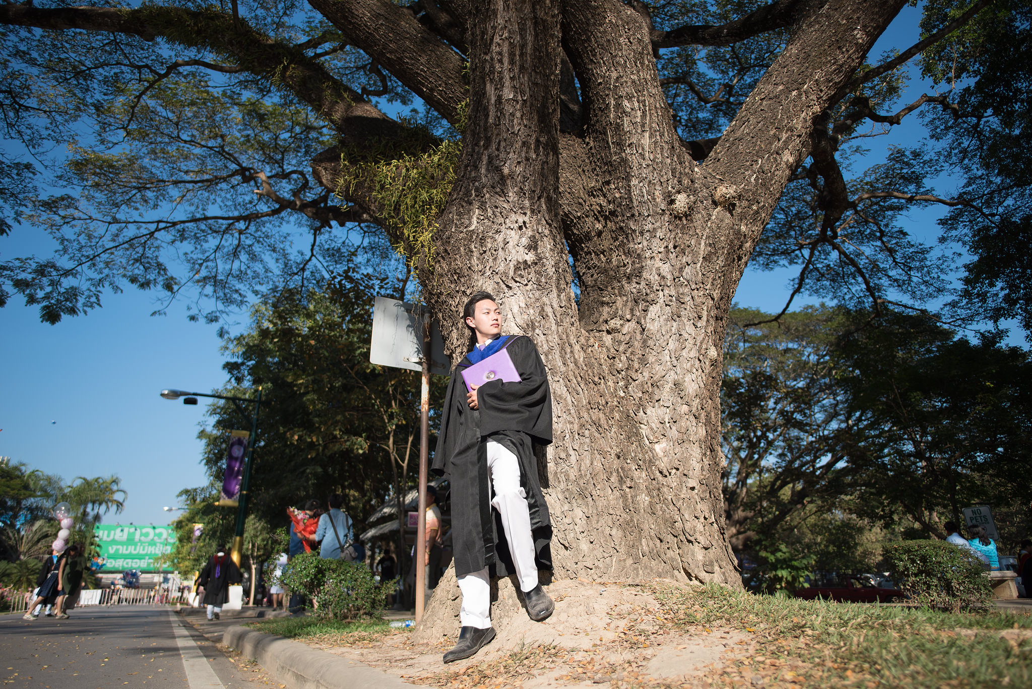 รับถ่ายรูปงานรับปริญญามหาวิทยาลัยเชียงใหม่