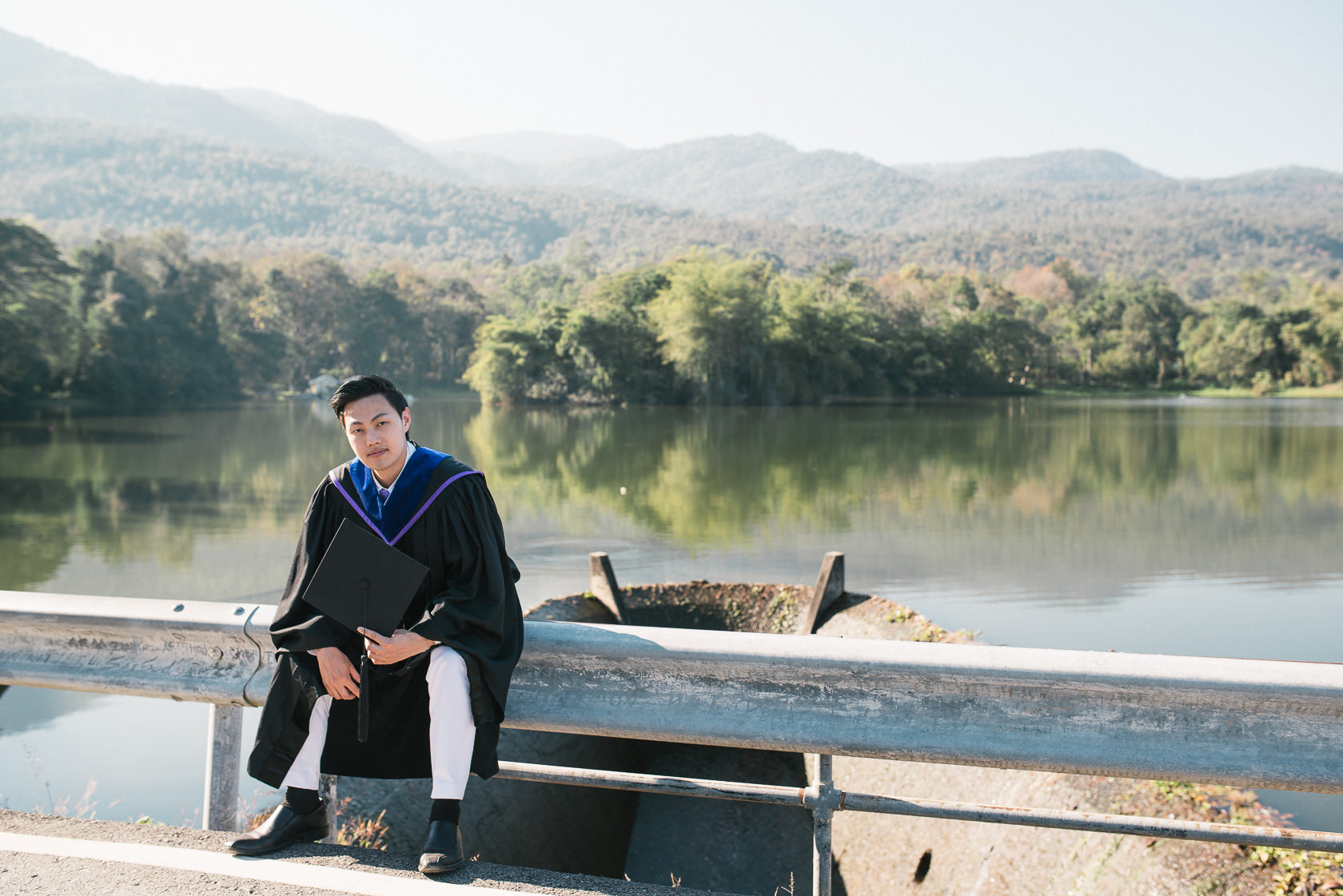 รับถ่ายรูปงานรับปริญญามหาวิทยาลัยเชียงใหม่