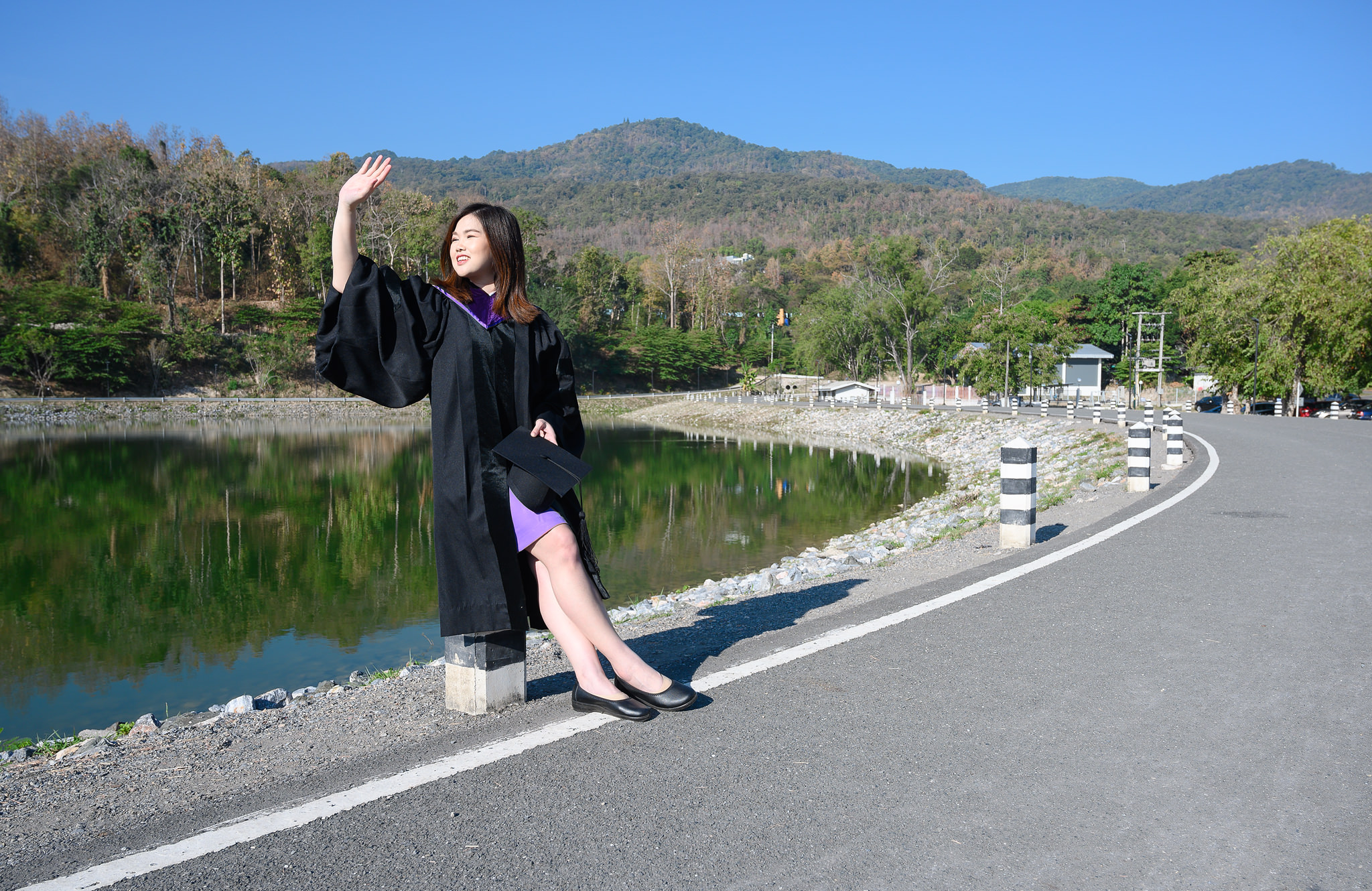 รับถ่ายรูปงานรับปริญญามหาวิทยาลัยเชียงใหม่