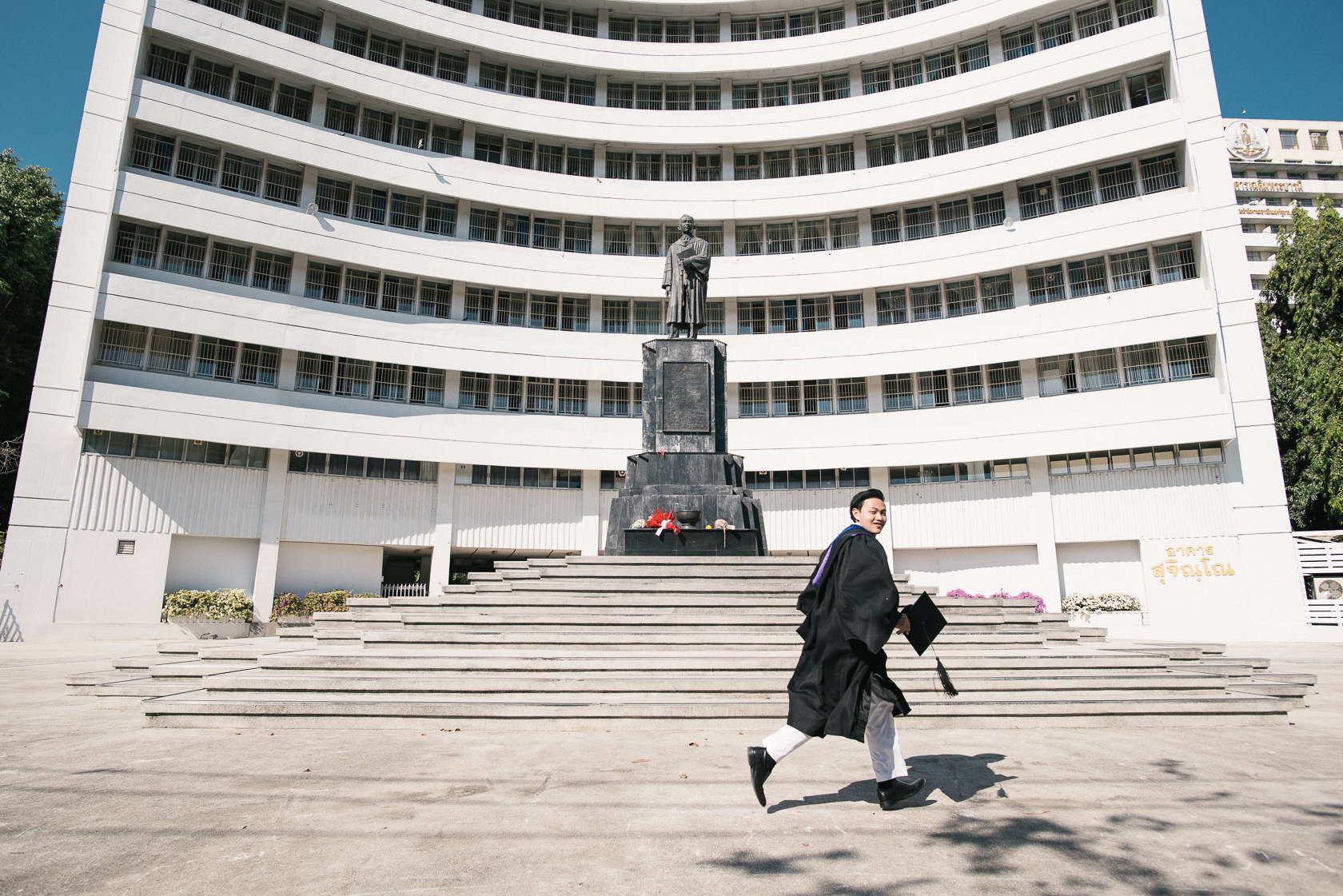 รับถ่ายรูปงานรับปริญญามหาวิทยาลัยเชียงใหม่