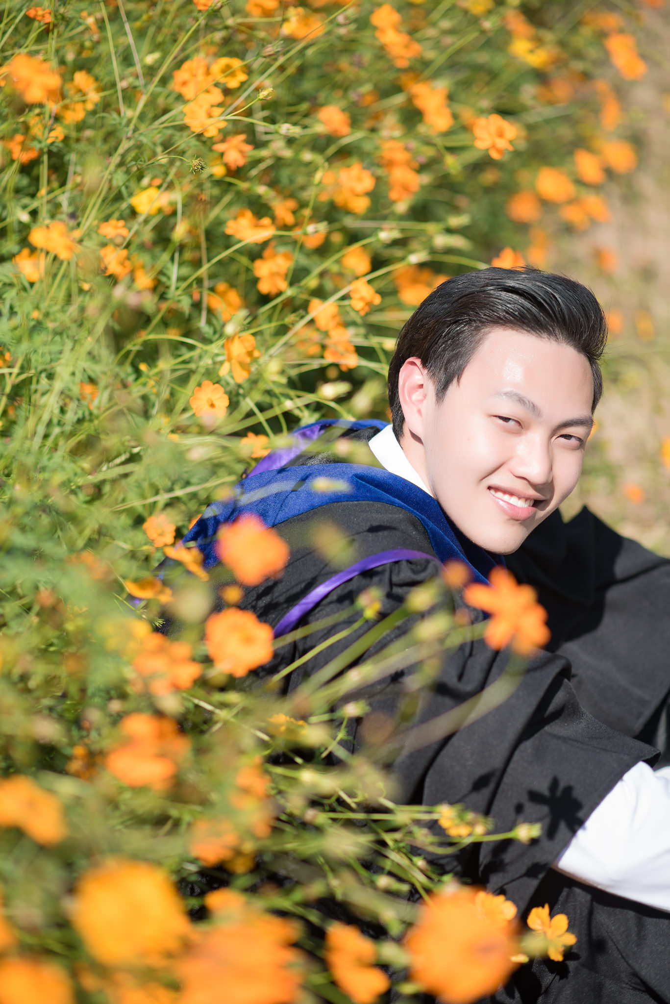 รับถ่ายรูปงานรับปริญญามหาวิทยาลัยเชียงใหม่