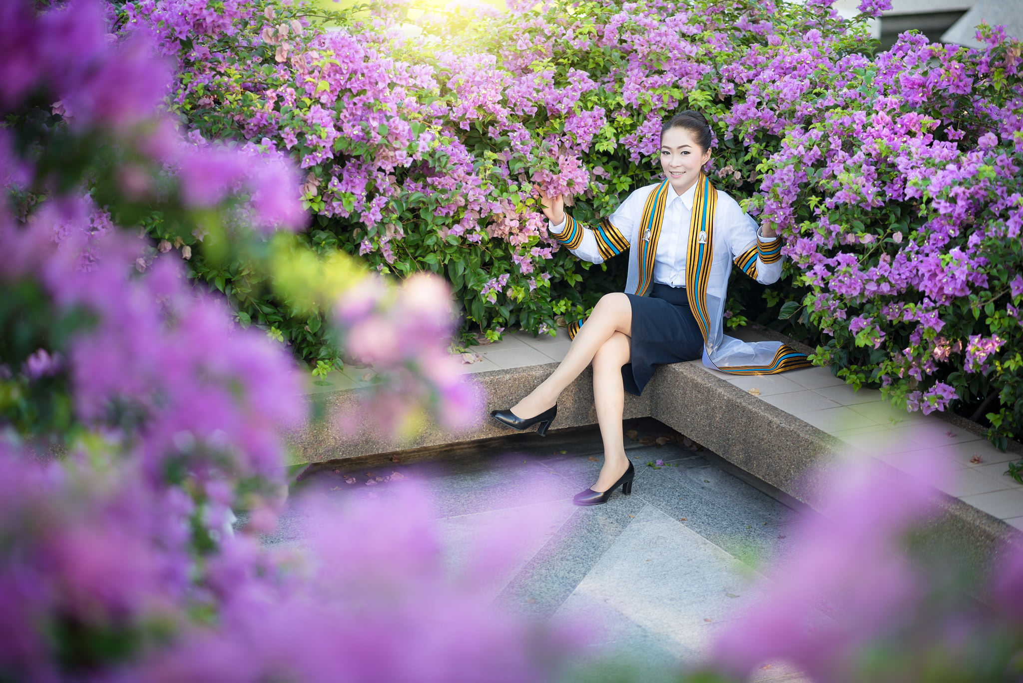 รับถ่ายรูปงานรับปริญญาจุฬาลงกรณ์มหาวิทยาลัย