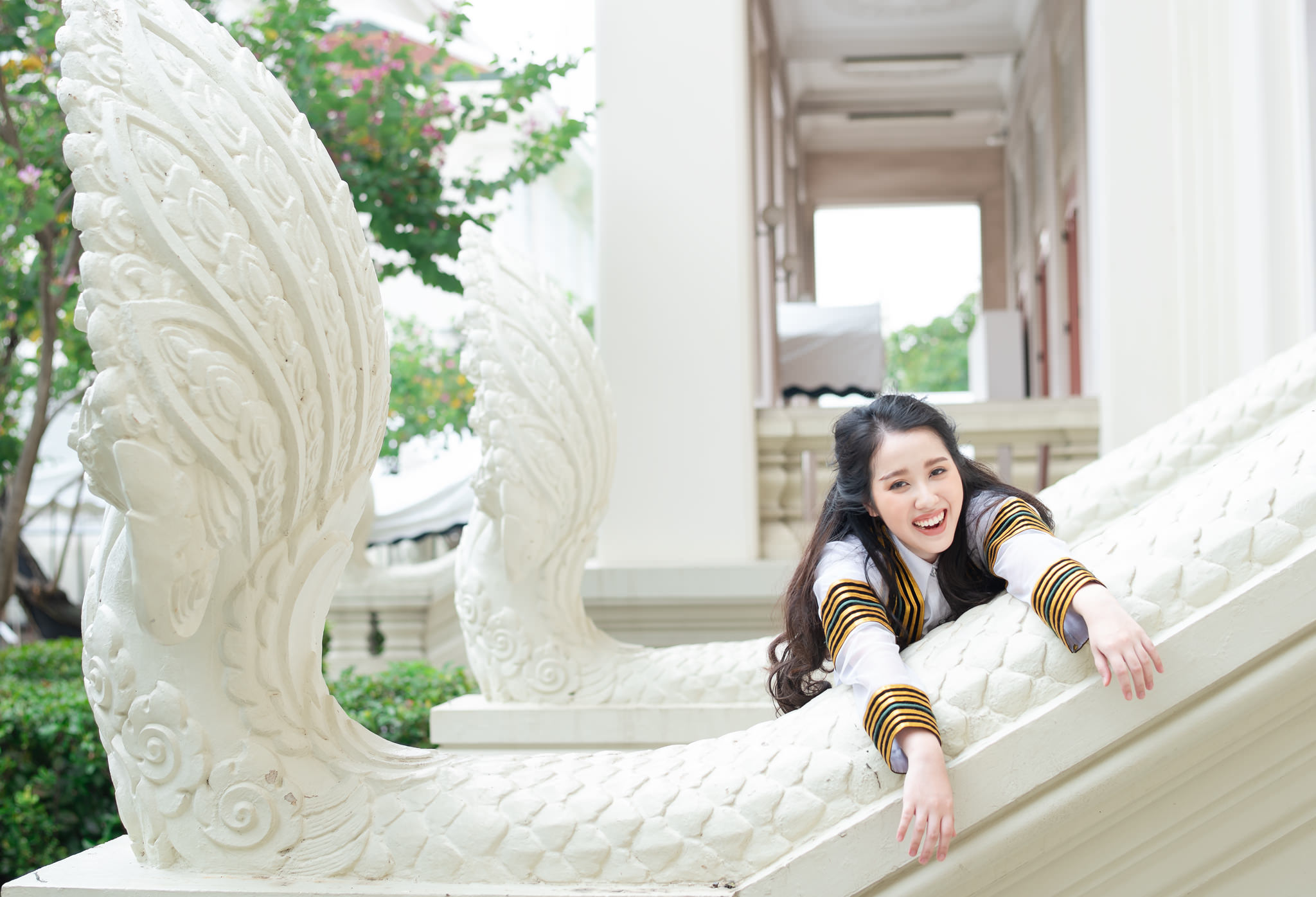 ถ่ายรูปรับปริญญาจุฬาลงกรณ์มหาวิทยาลัย 01