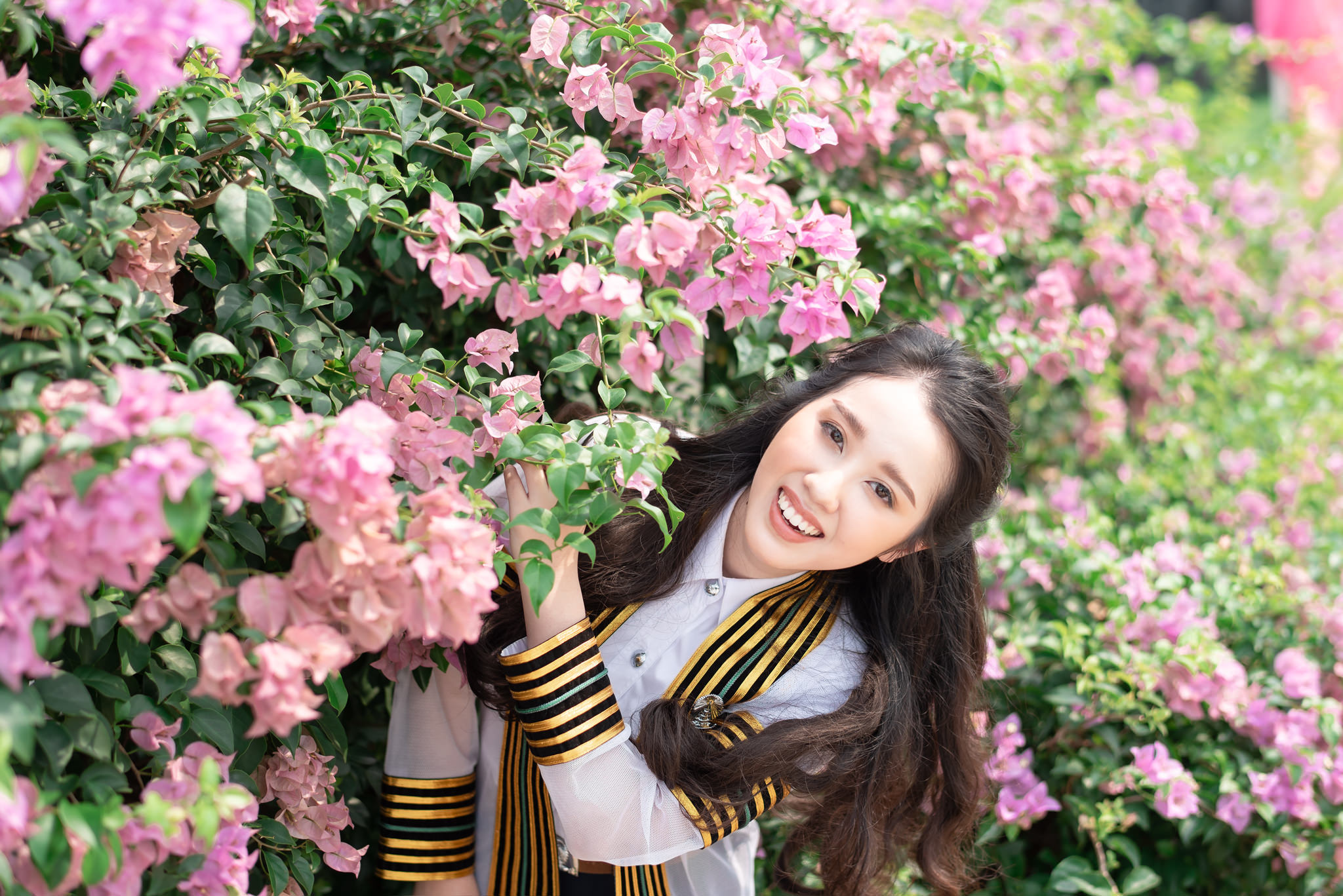 ถ่ายรูปรับปริญญาจุฬาลงกรณ์มหาวิทยาลัย 03