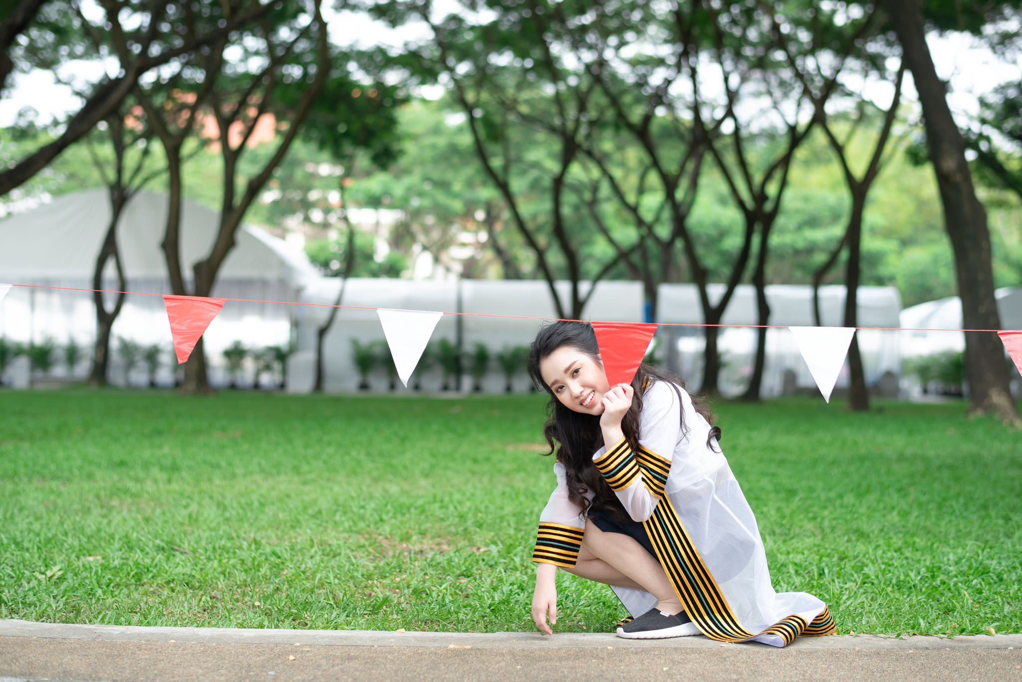 ถ่ายรูปรับปริญญาจุฬาลงกรณ์มหาวิทยาลัย 04