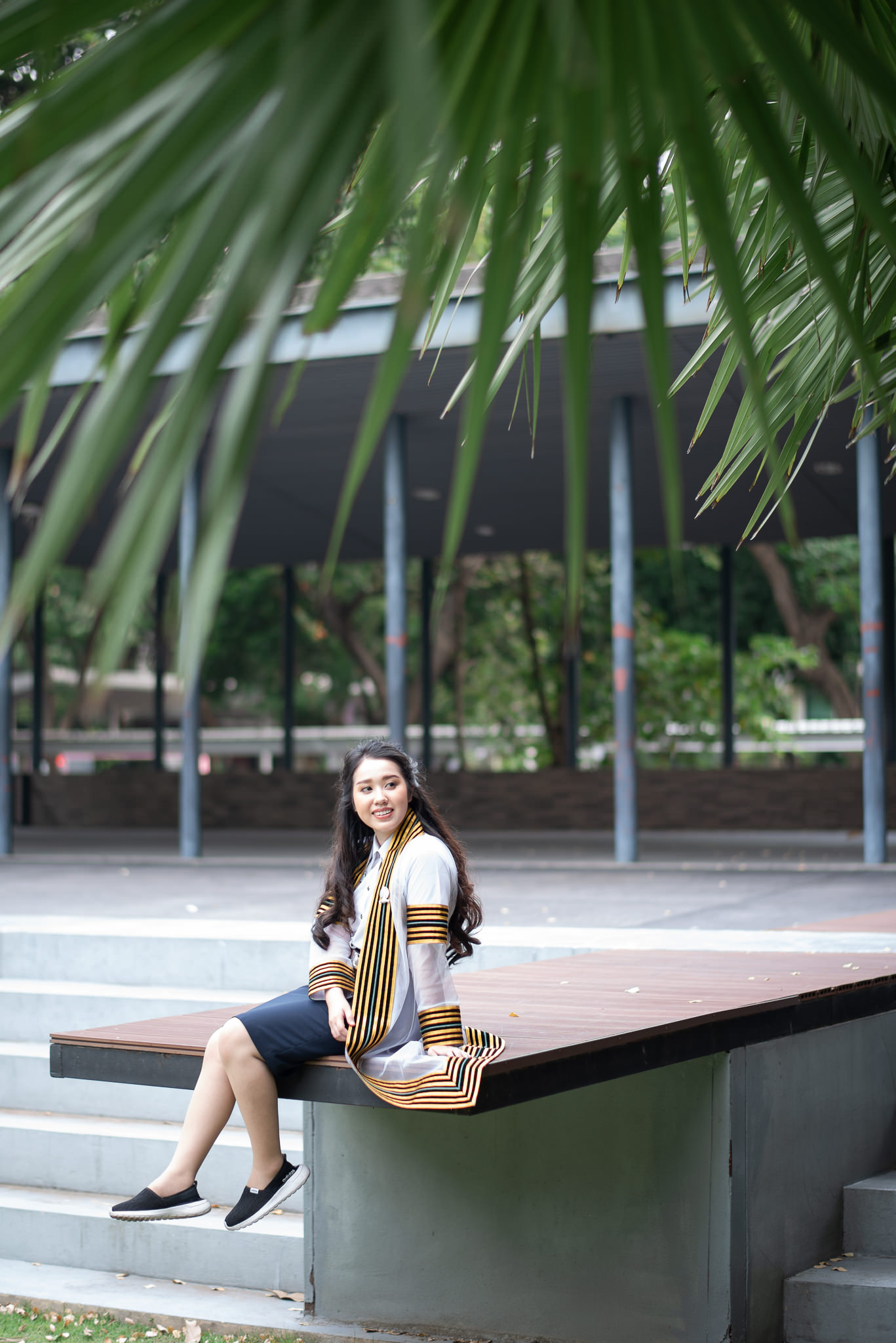 ถ่ายรูปรับปริญญาจุฬาลงกรณ์มหาวิทยาลัย 05