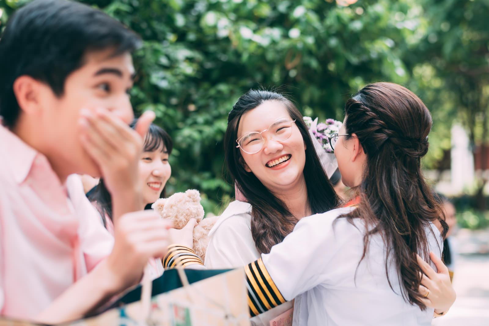 รับถ่ายรูปงานรับปริญญาจุฬาลงกรณ์มหาวิทยาลัย