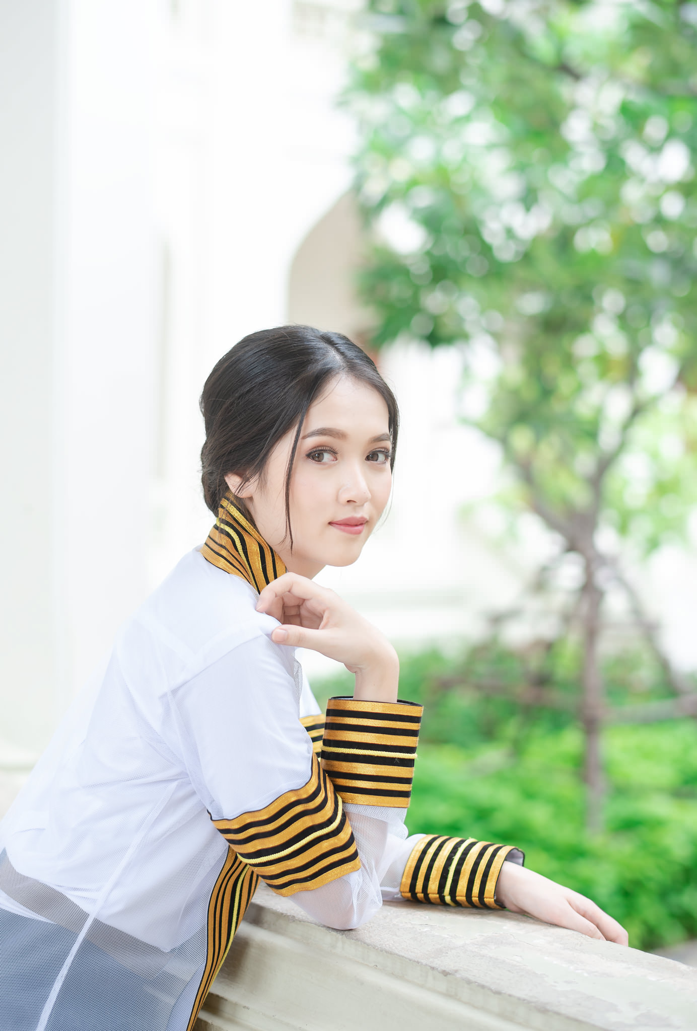 ถ่ายรูปรับปริญญาจุฬาลงกรณ์มหาวิทยาลัย 15