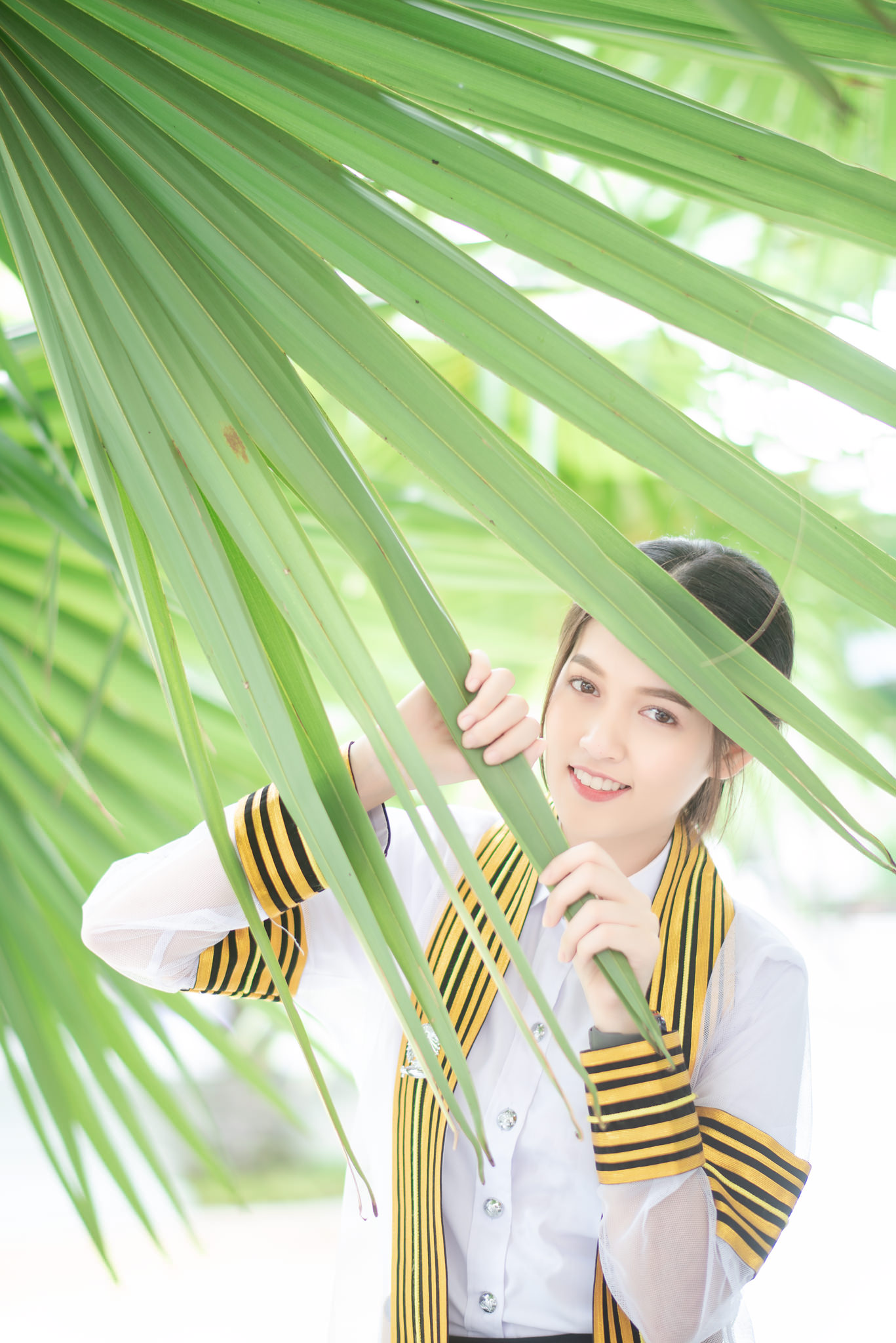 ถ่ายรูปรับปริญญาจุฬาลงกรณ์มหาวิทยาลัย 18