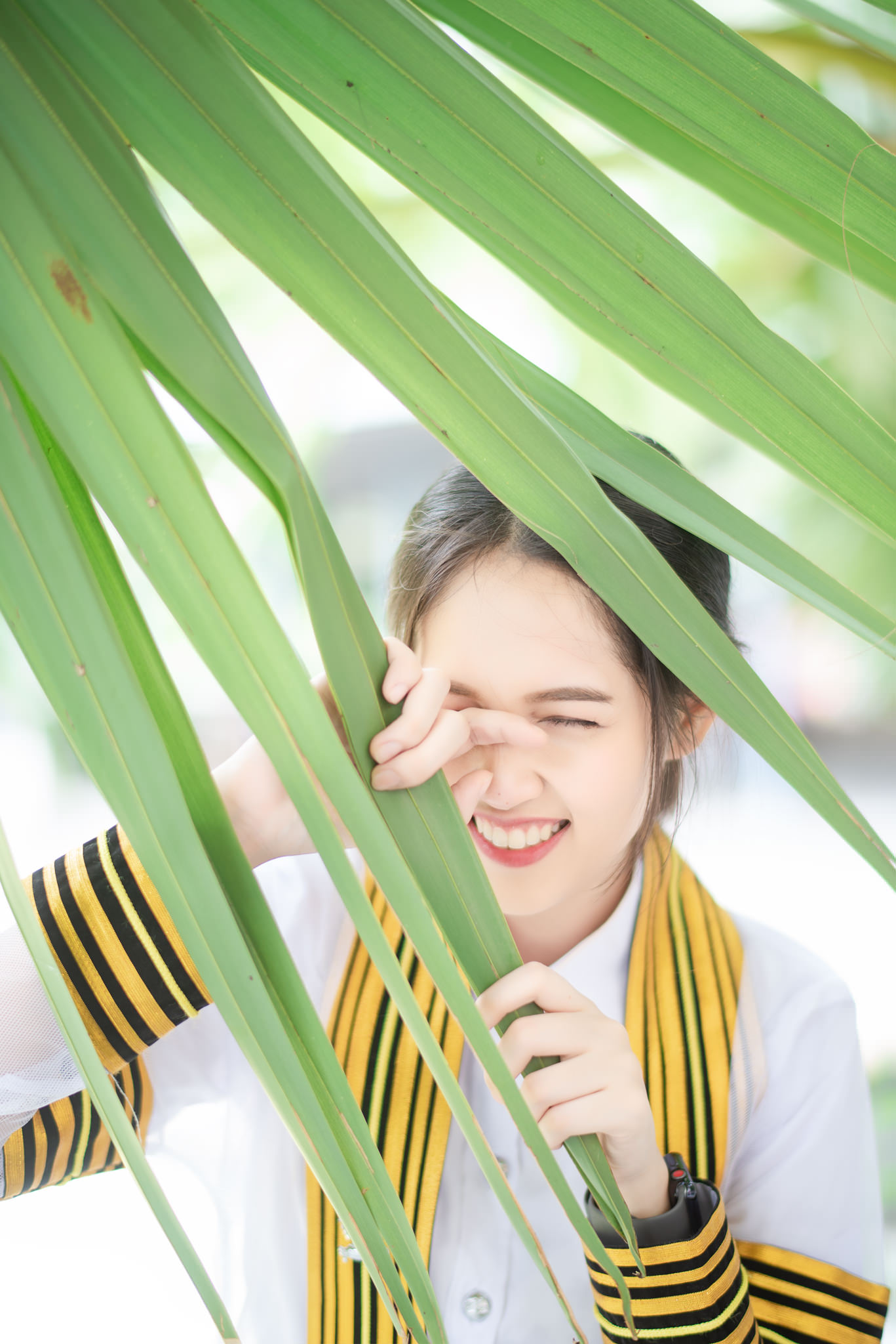 ถ่ายรูปรับปริญญาจุฬาลงกรณ์มหาวิทยาลัย 19