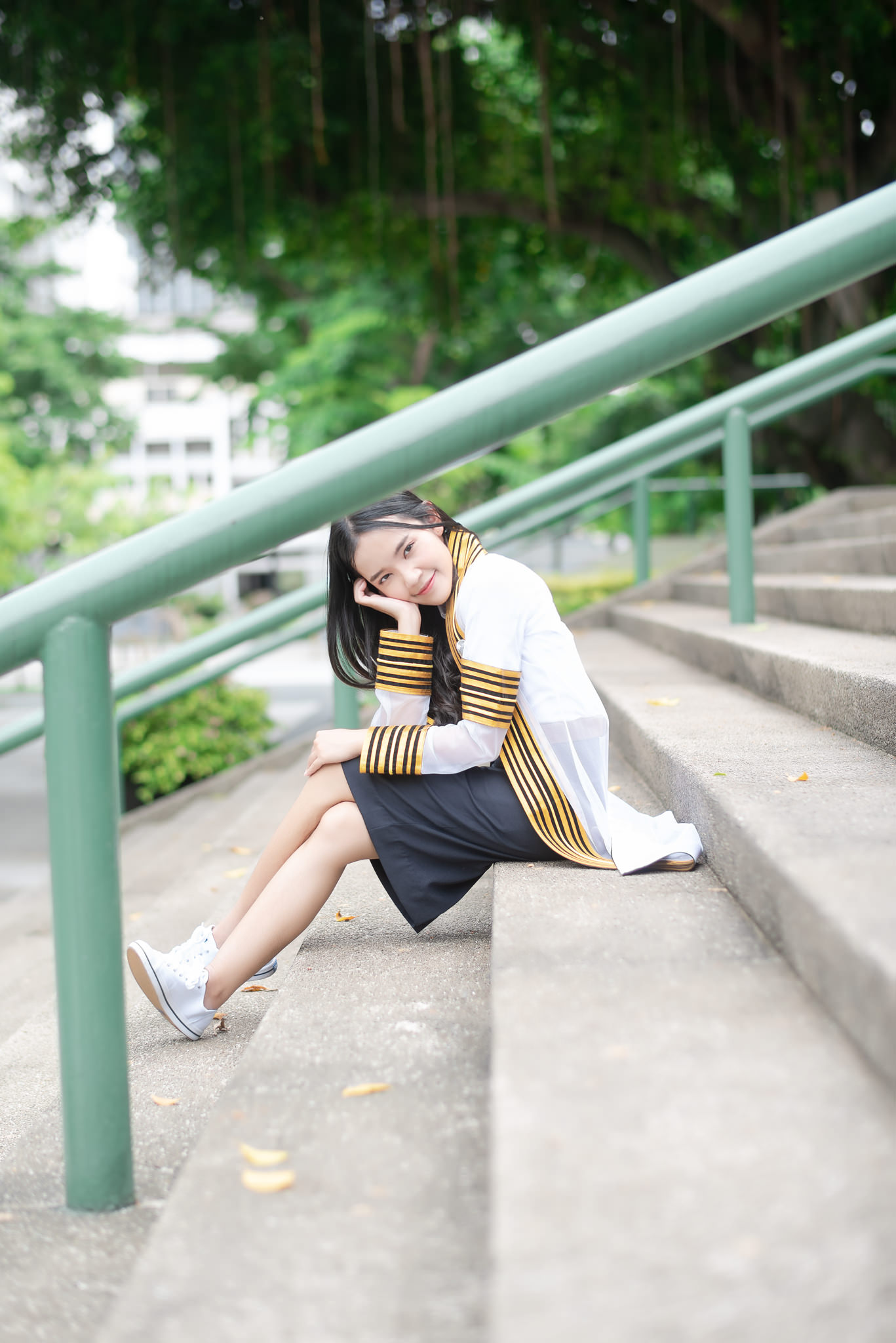 ถ่ายรูปรับปริญญาจุฬาลงกรณ์มหาวิทยาลัย 21