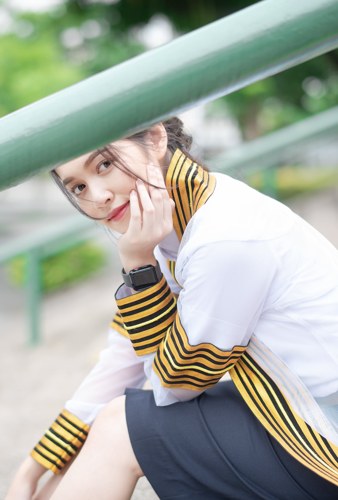 ถ่ายรูปรับปริญญาจุฬาลงกรณ์มหาวิทยาลัย 22