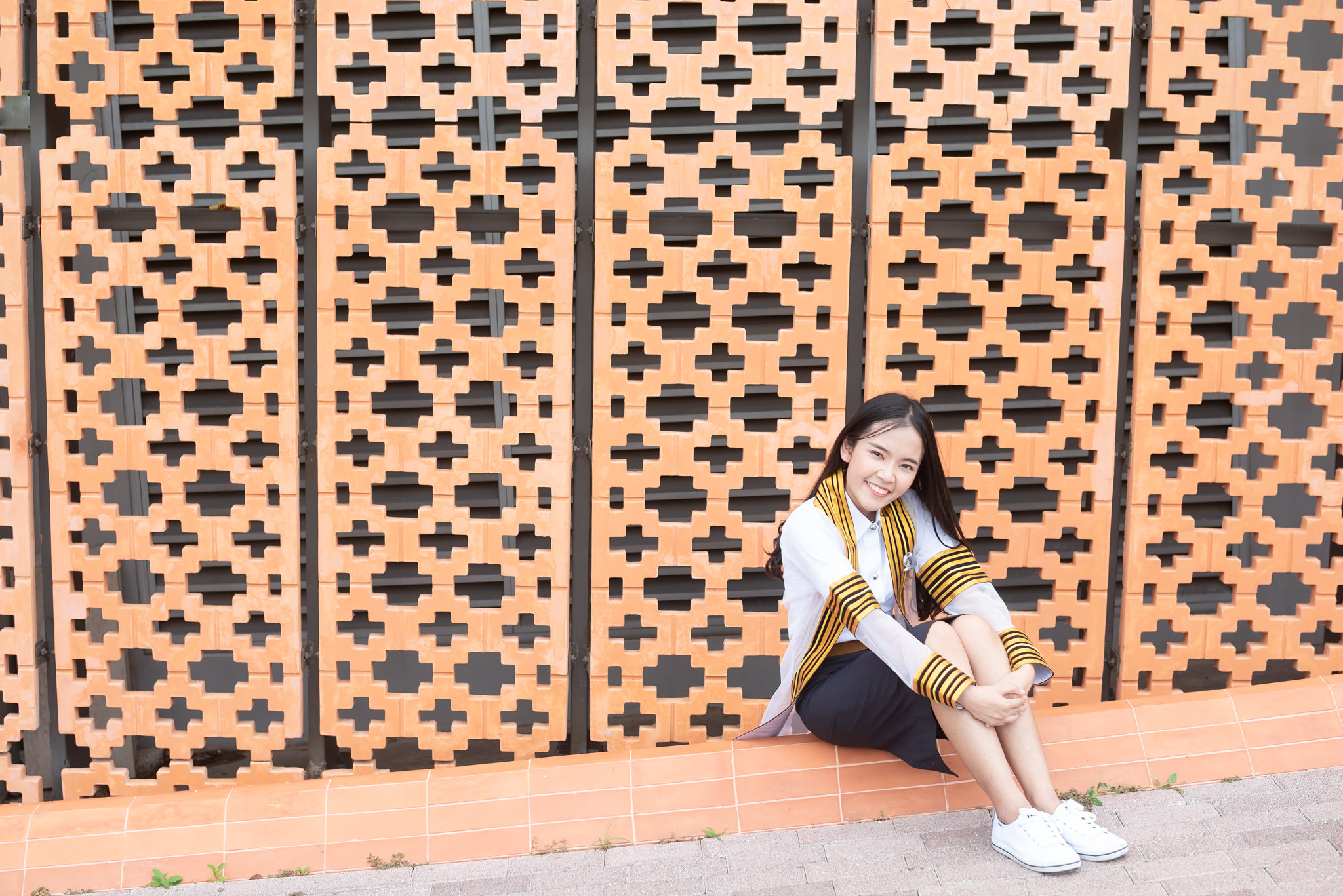 ถ่ายรูปรับปริญญาจุฬาลงกรณ์มหาวิทยาลัย 23