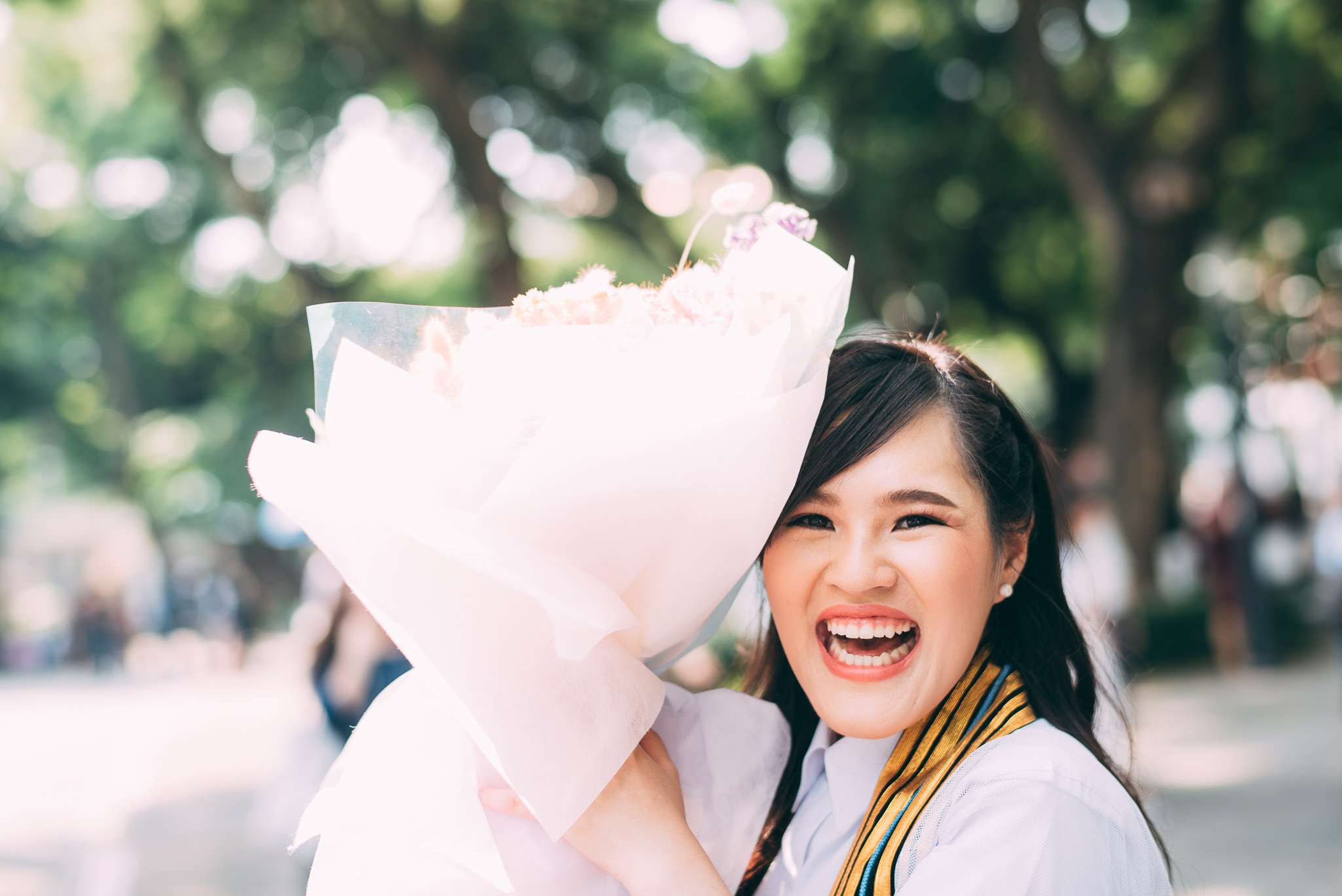 ถ่ายรูปรับปริญญาจุฬาลงกรณ์มหาวิทยาลัย 24