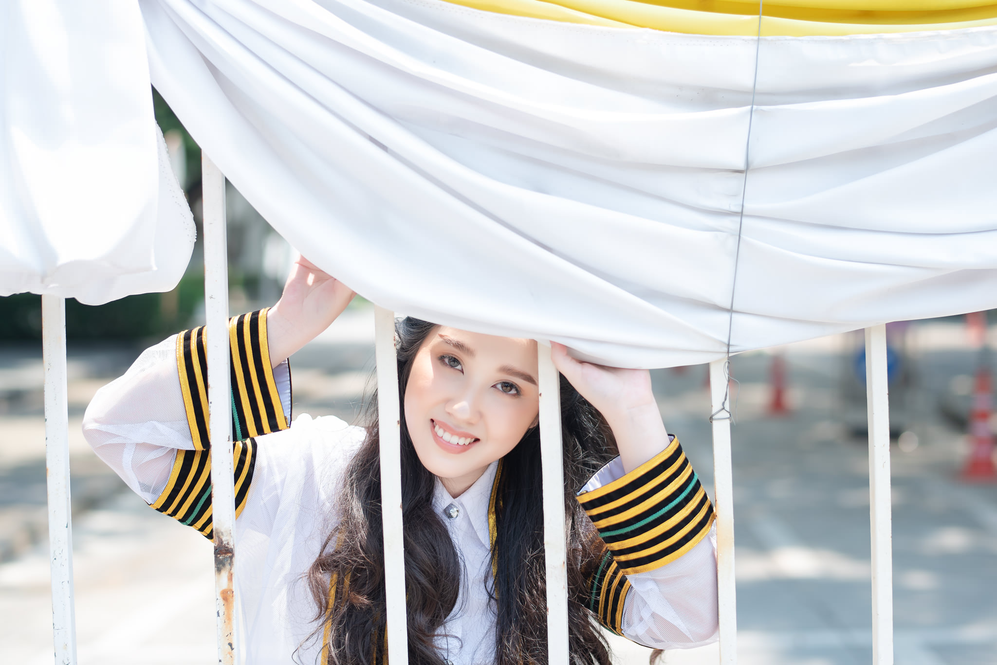 ถ่ายรูปรับปริญญาจุฬาลงกรณ์มหาวิทยาลัย 25