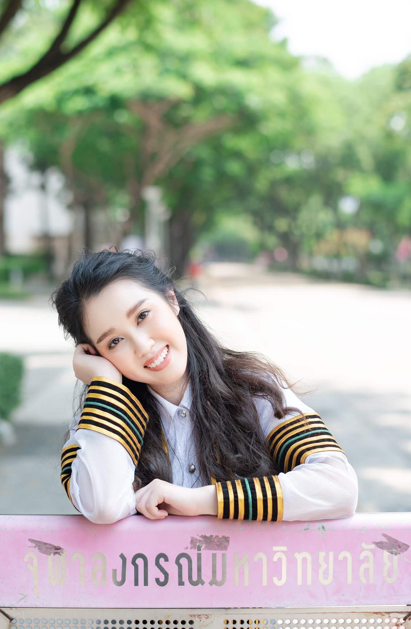 ถ่ายรูปรับปริญญาจุฬาลงกรณ์มหาวิทยาลัย 26