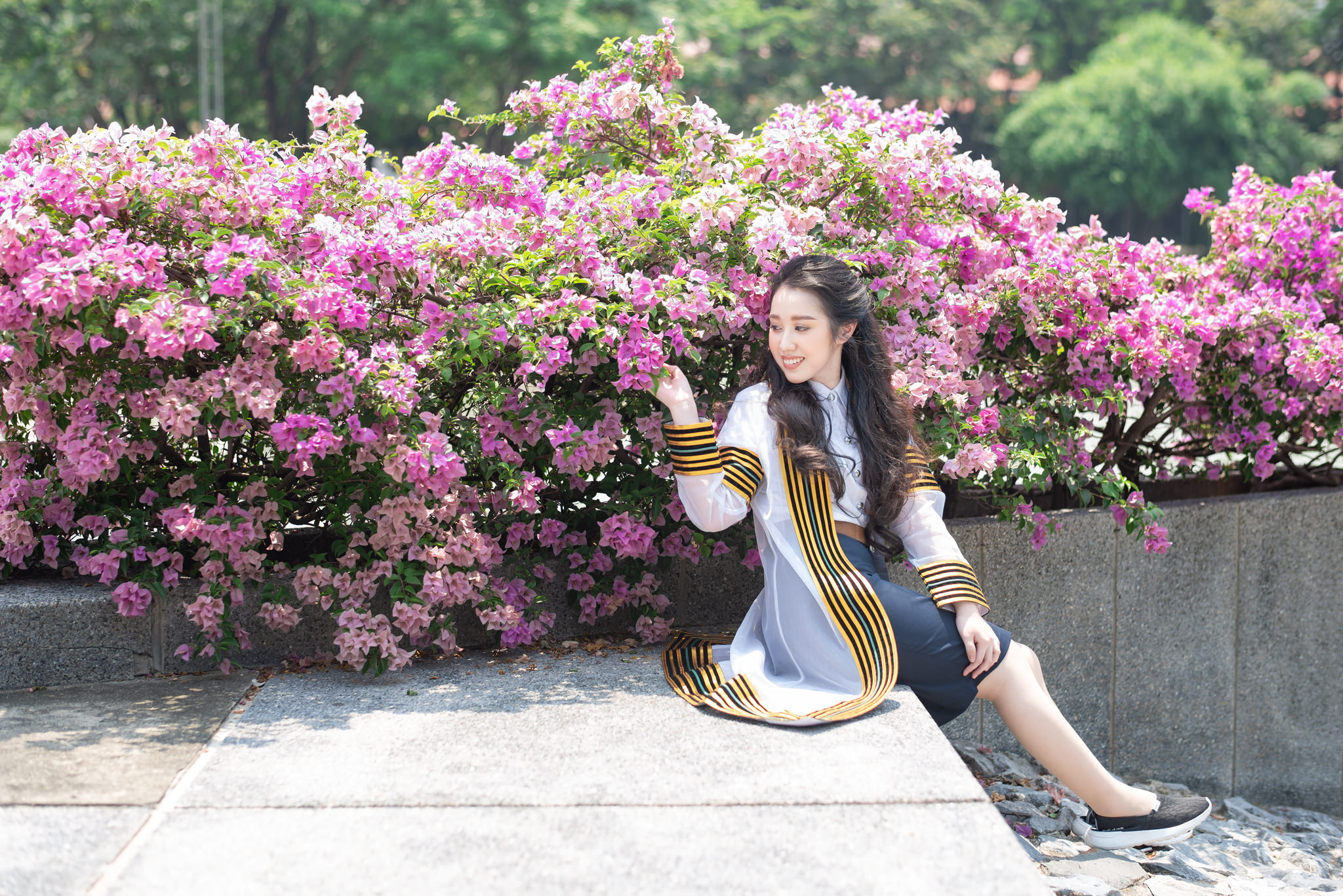 ถ่ายรูปรับปริญญาจุฬาลงกรณ์มหาวิทยาลัย 27