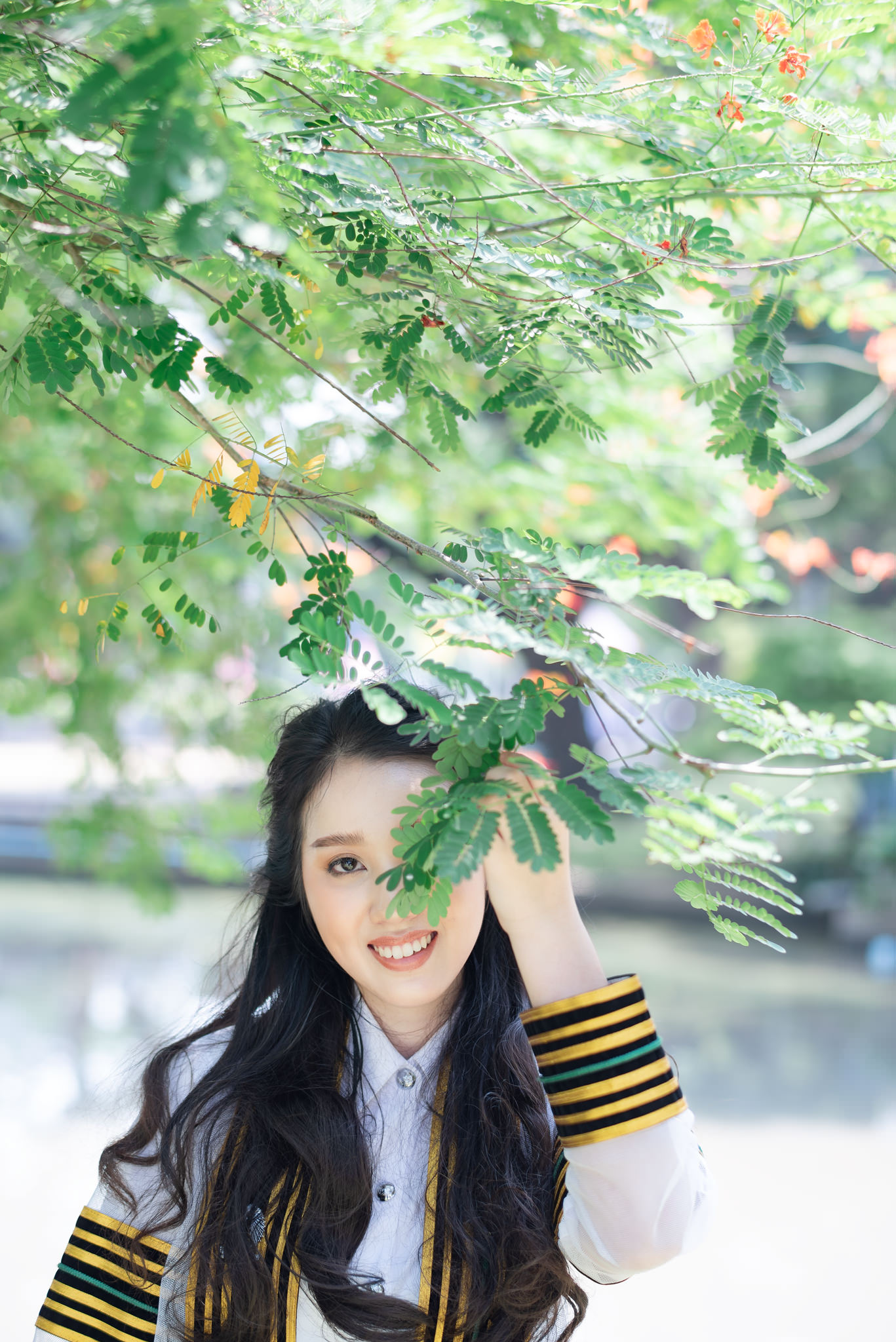 ถ่ายรูปรับปริญญาจุฬาลงกรณ์มหาวิทยาลัย 29