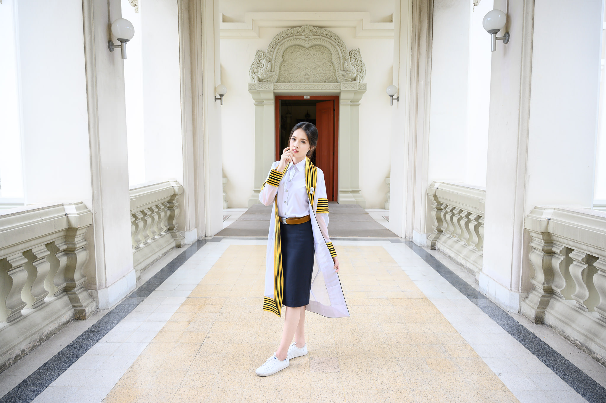 ถ่ายรูปรับปริญญาจุฬาลงกรณ์มหาวิทยาลัย 31