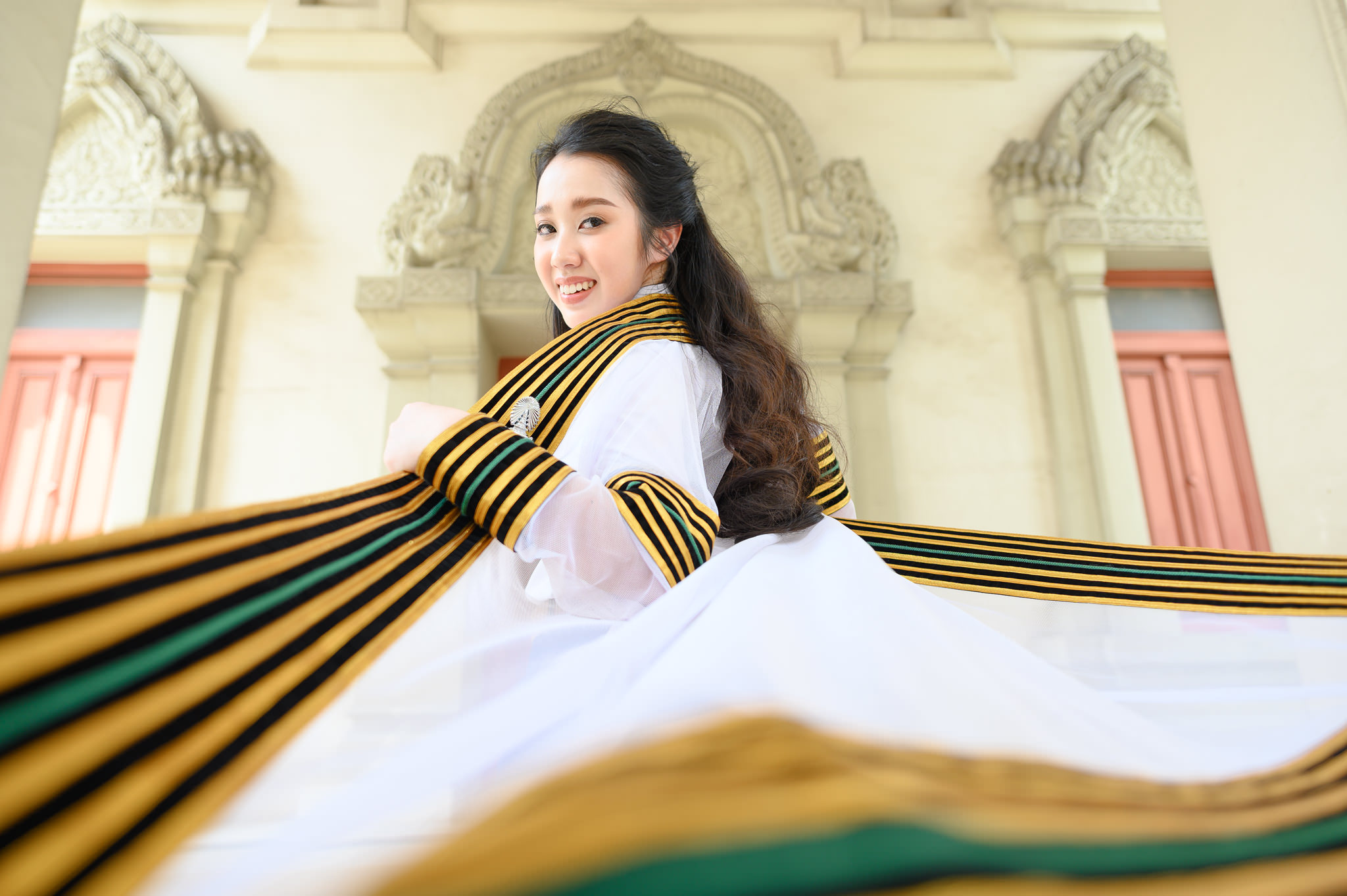 ถ่ายรูปรับปริญญาจุฬาลงกรณ์มหาวิทยาลัย 32