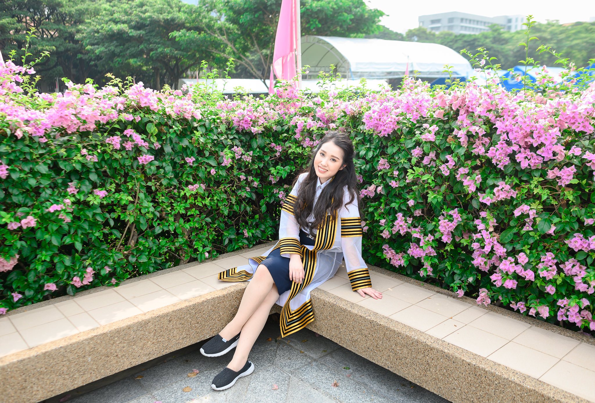 ถ่ายรูปรับปริญญาจุฬาลงกรณ์มหาวิทยาลัย 34