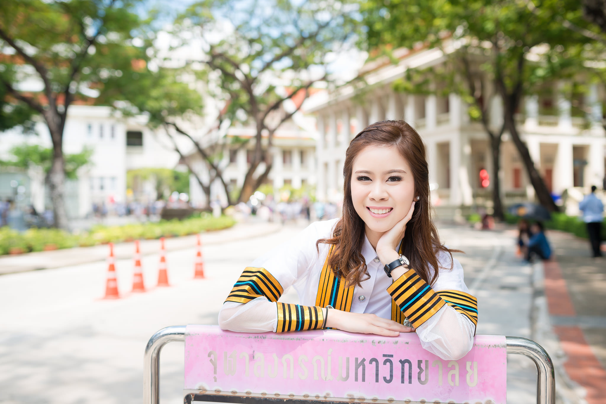 รับถ่ายรูปงานรับปริญญาจุฬาลงกรณ์มหาวิทยาลัย