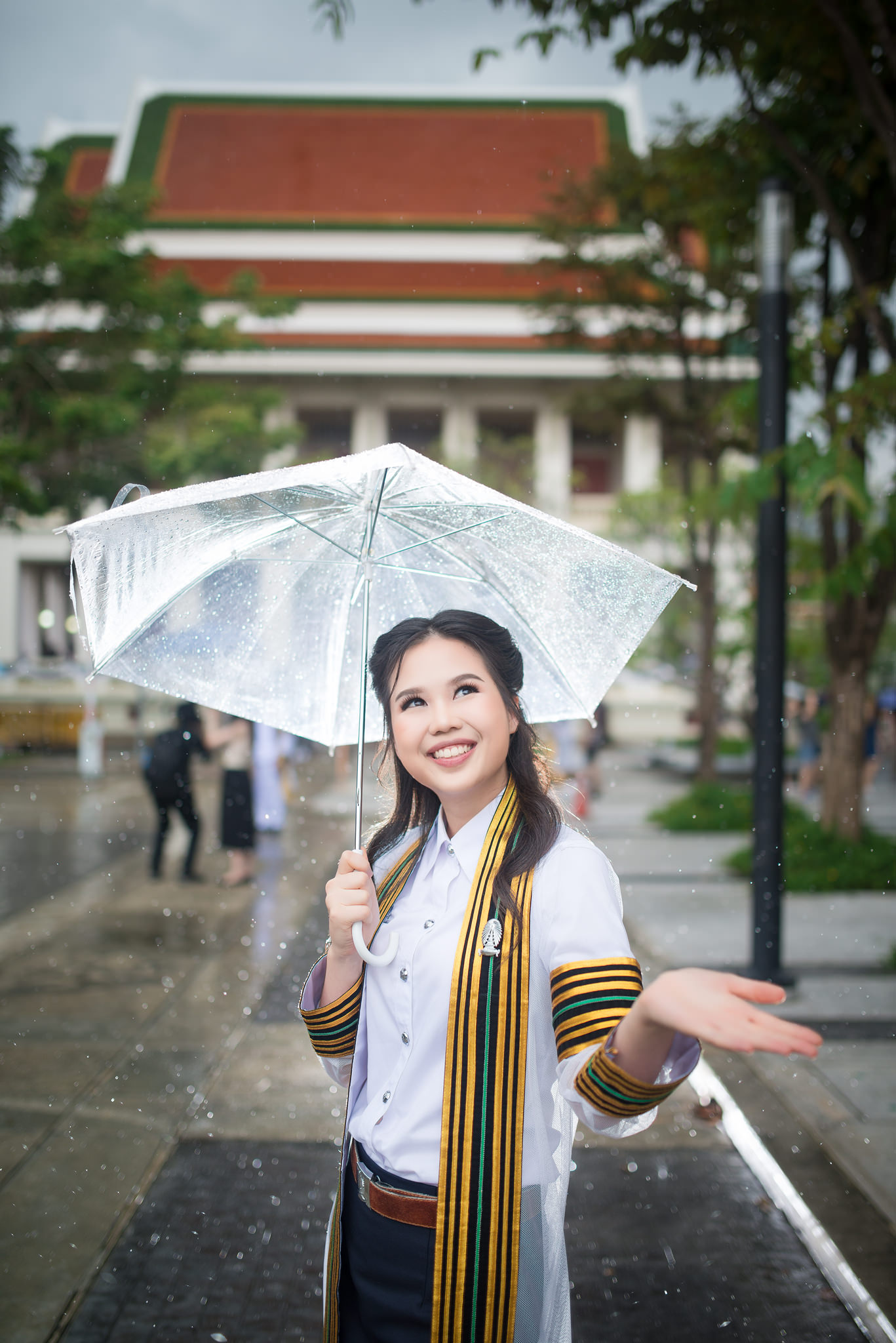 รับถ่ายรูปงานรับปริญญาจุฬาลงกรณ์มหาวิทยาลัย