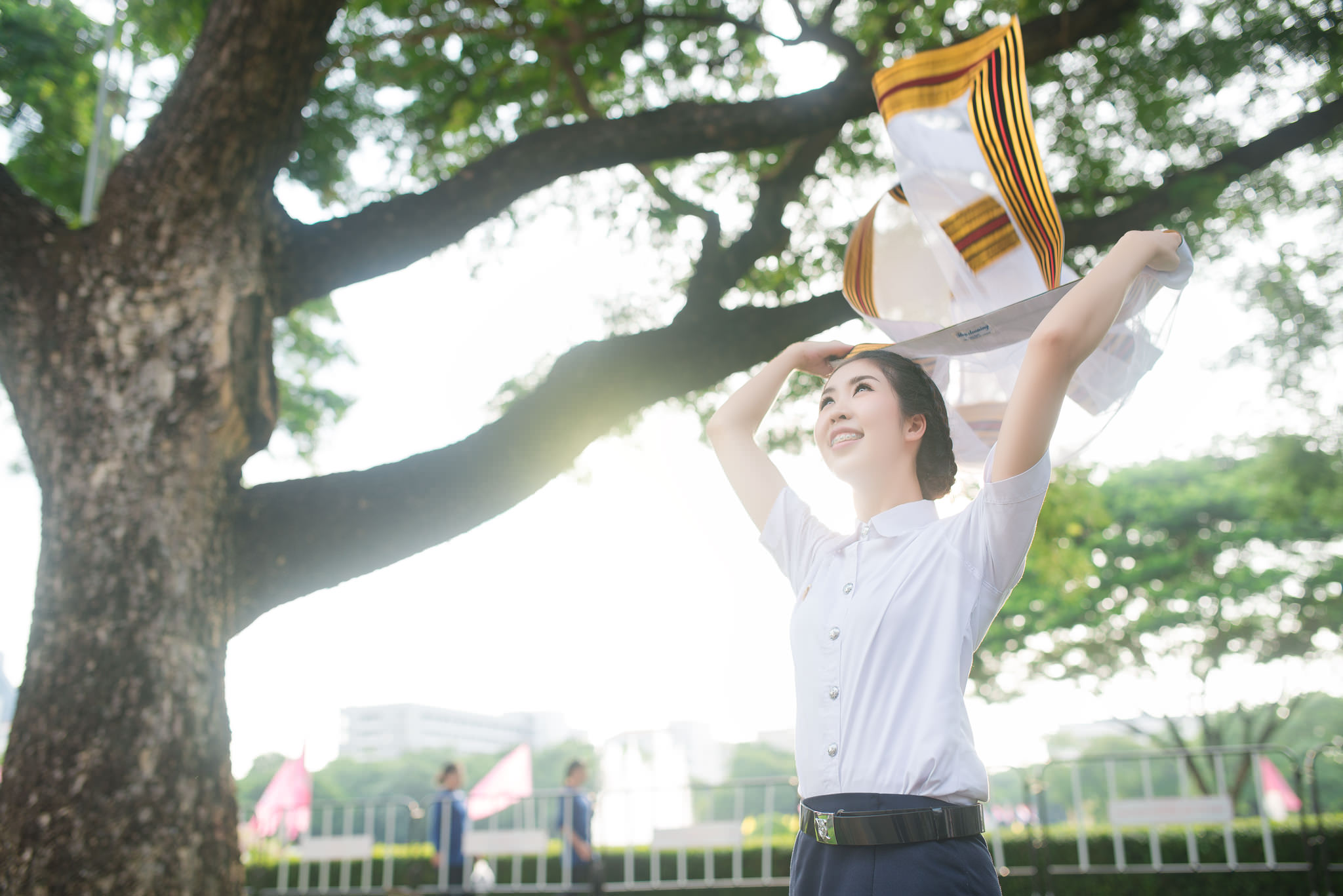 รับถ่ายรูปงานรับปริญญาจุฬาลงกรณ์มหาวิทยาลัย