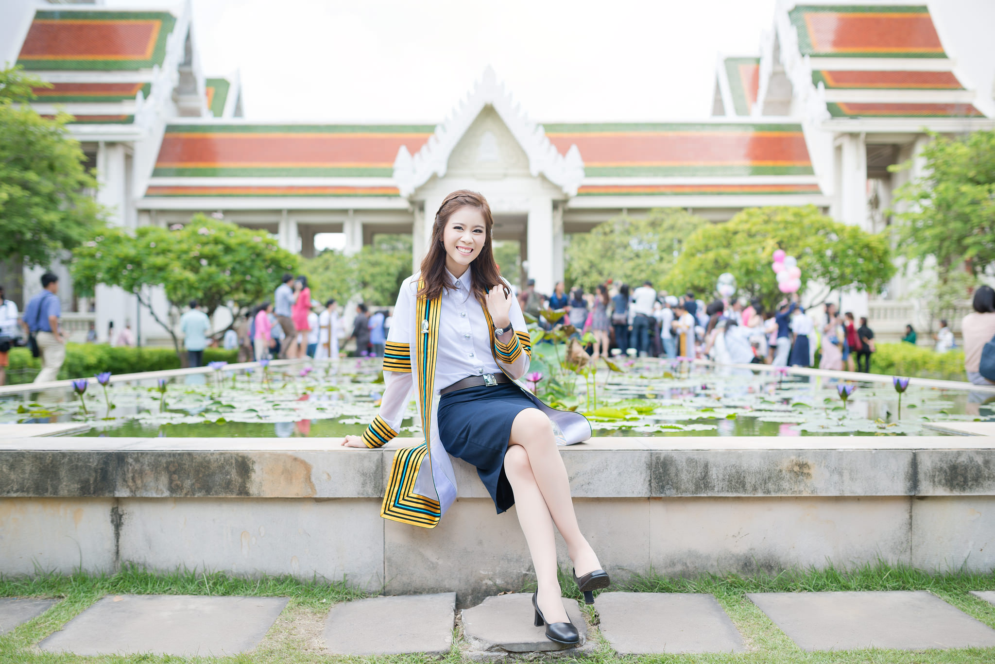 รับถ่ายรูปงานรับปริญญาจุฬาลงกรณ์มหาวิทยาลัย