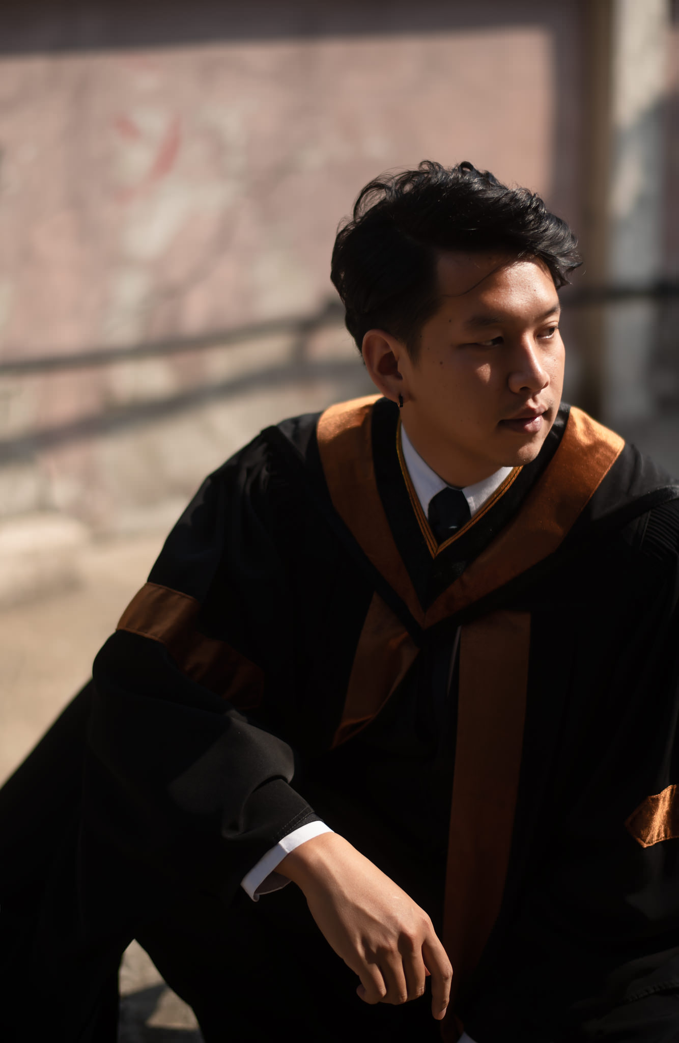 รับถ่ายรูปปริญญามหาวิทยาลัยธุรกิจบัณฑิตย์