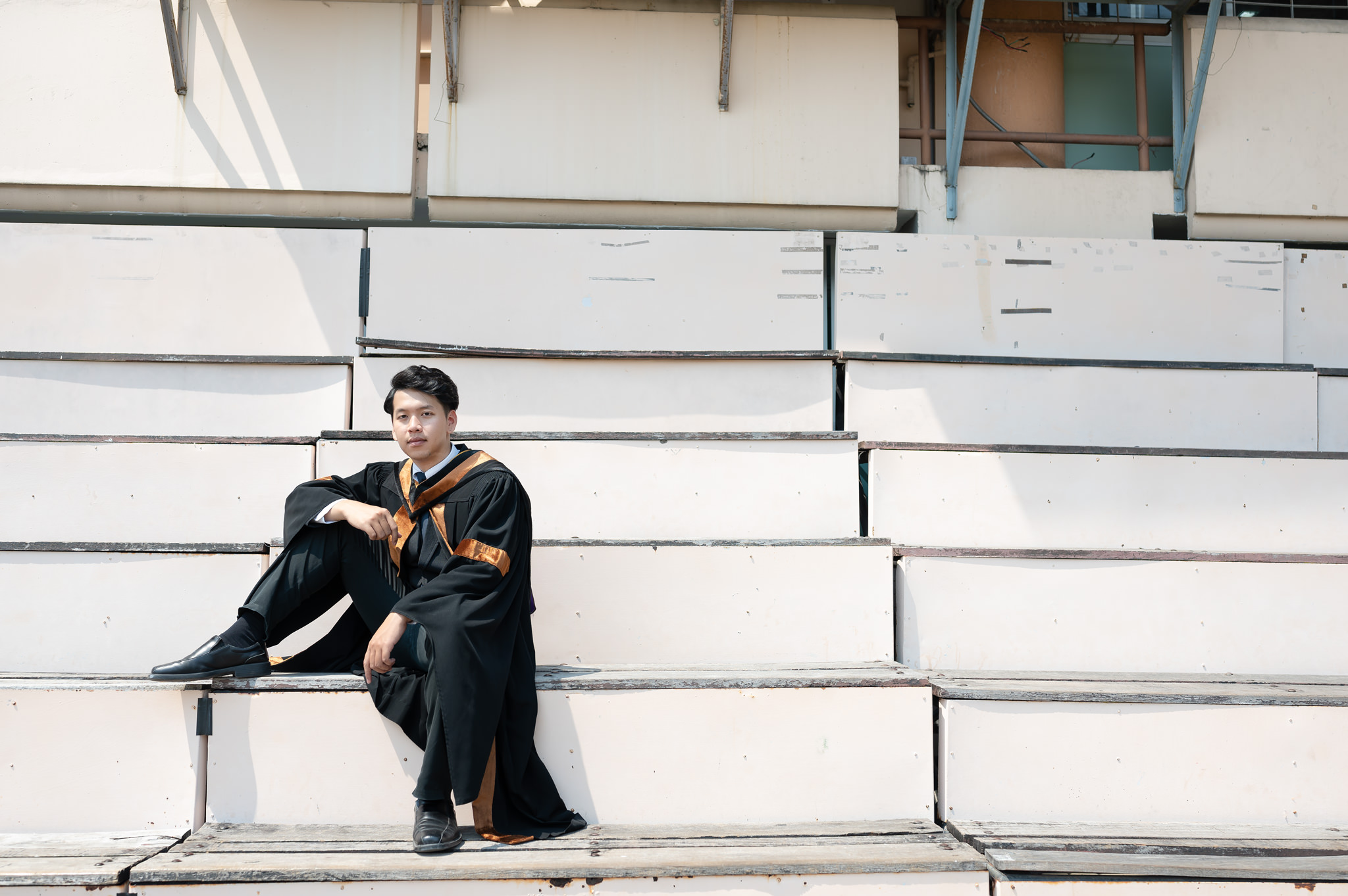 รับถ่ายรูปปริญญามหาวิทยาลัยธุรกิจบัณฑิตย์