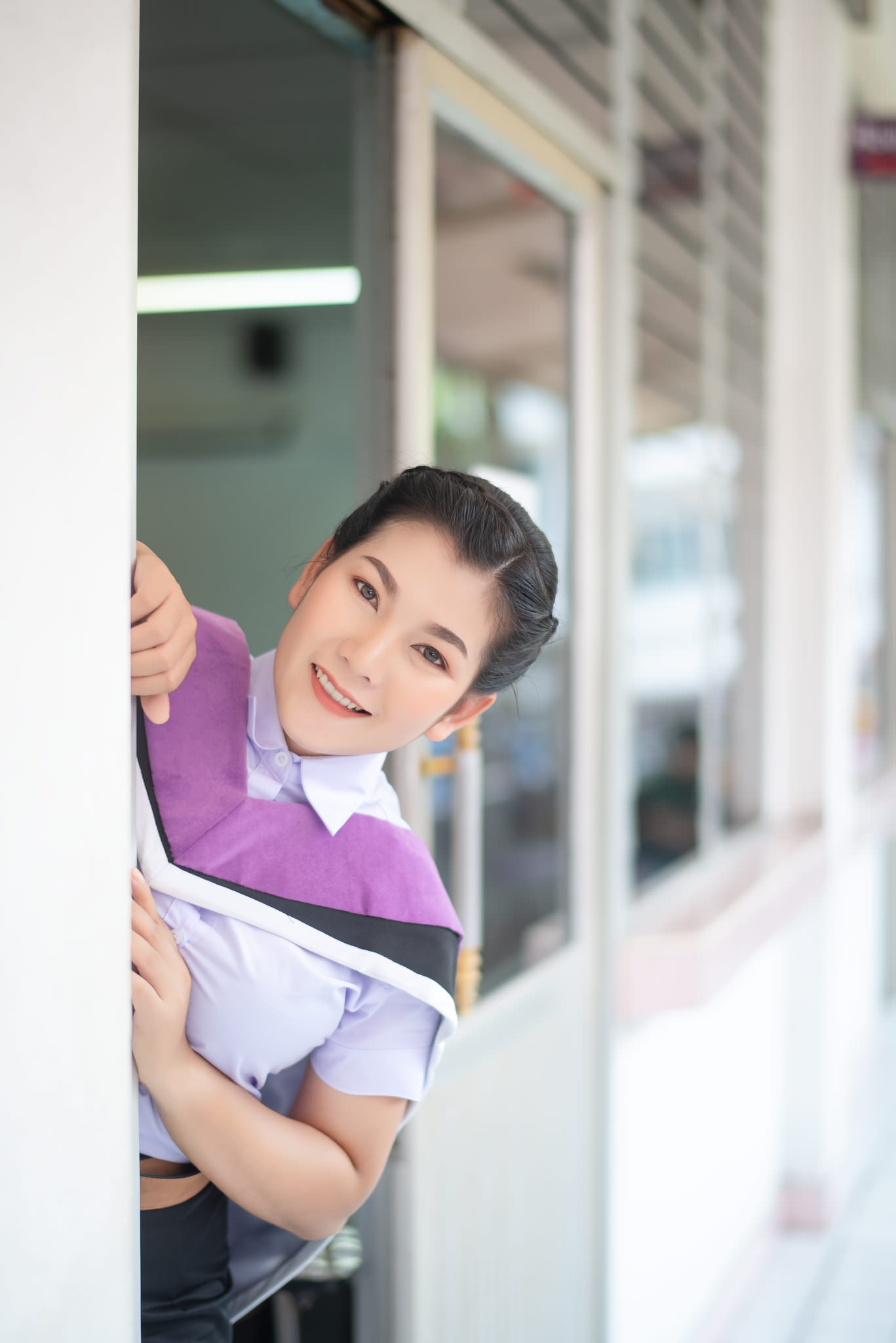 รับปริญญาโรงเรียนดิษฐ์ราการบริบาล 02