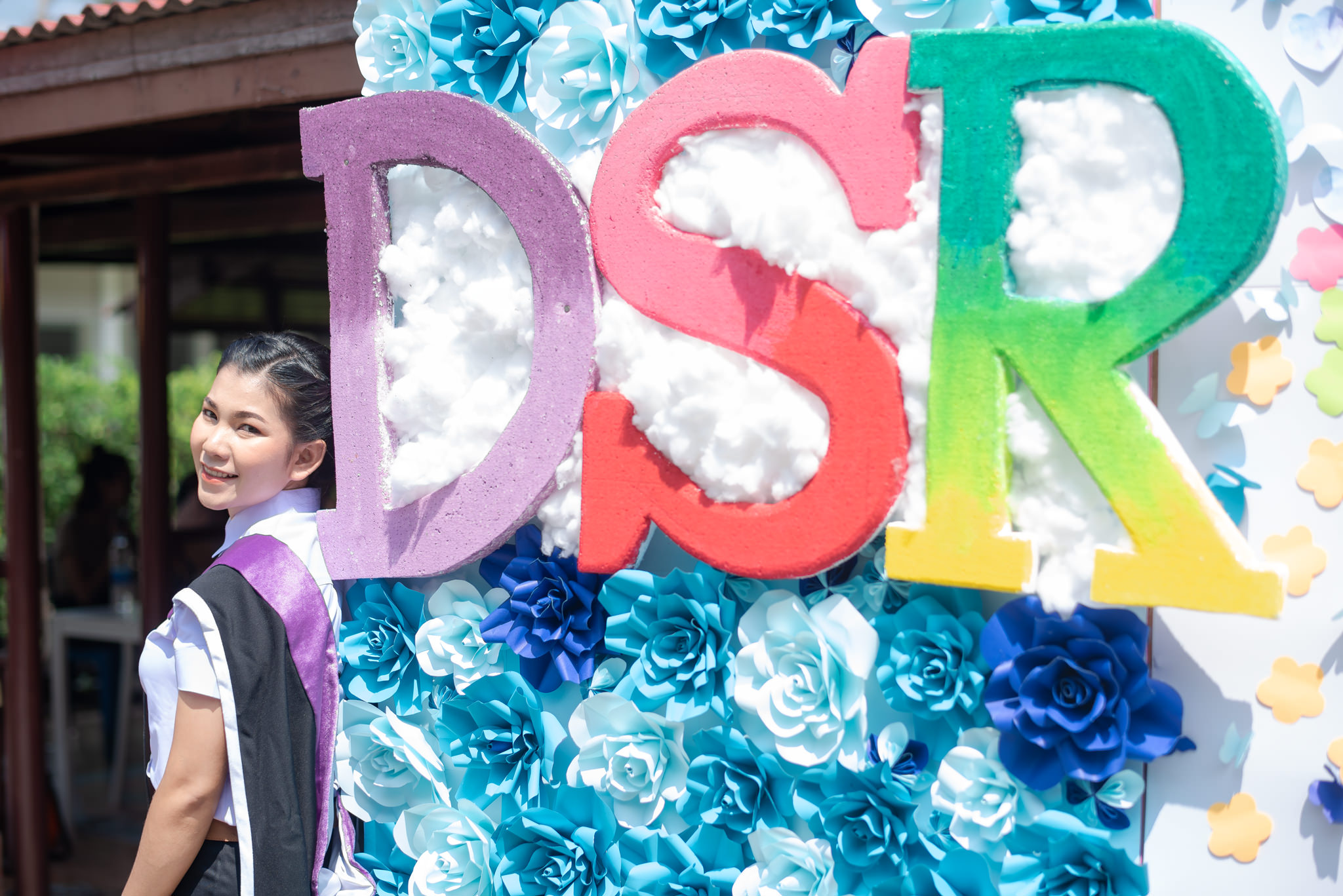 รับปริญญาโรงเรียนดิษฐ์ราการบริบาล 03