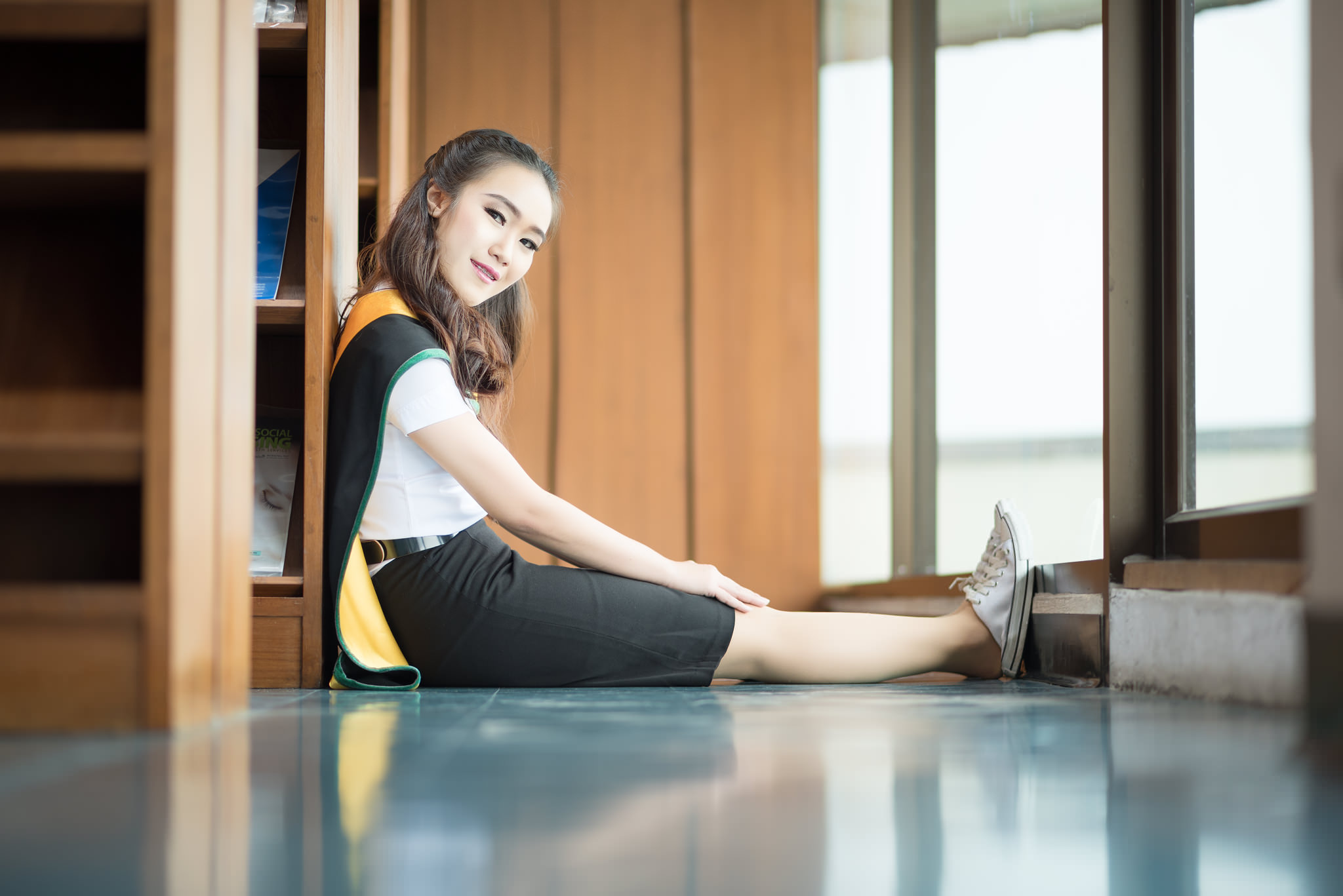 รับถ่ายรูปงานรับปริญญามหาวิทยาลัยหัวเฉียวเฉลิมพระเกียรติ