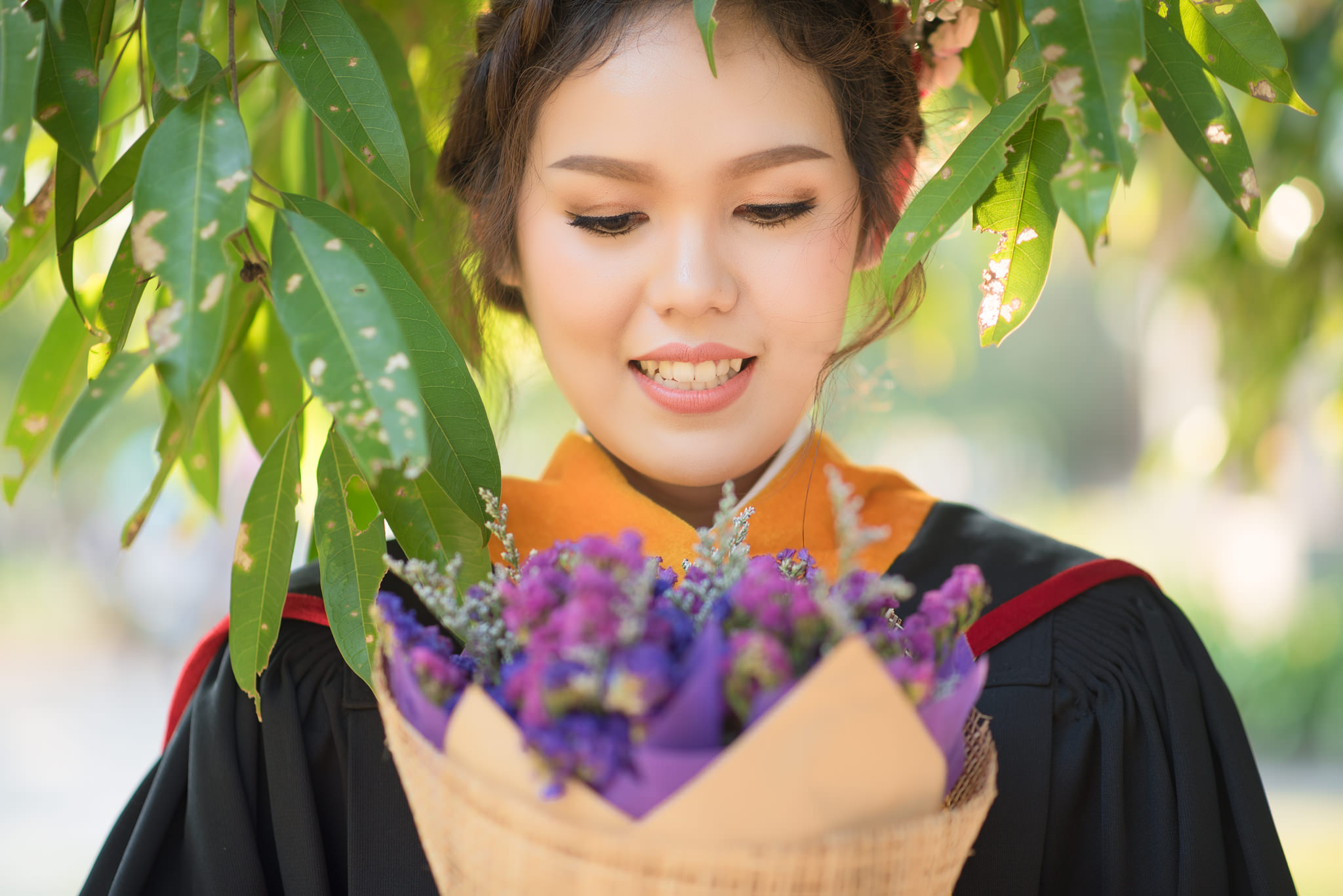 รับถ่ายรูปงานรับปริญญามหาวิทยาลัยหัวเฉียวเฉลิมพระเกียรติ