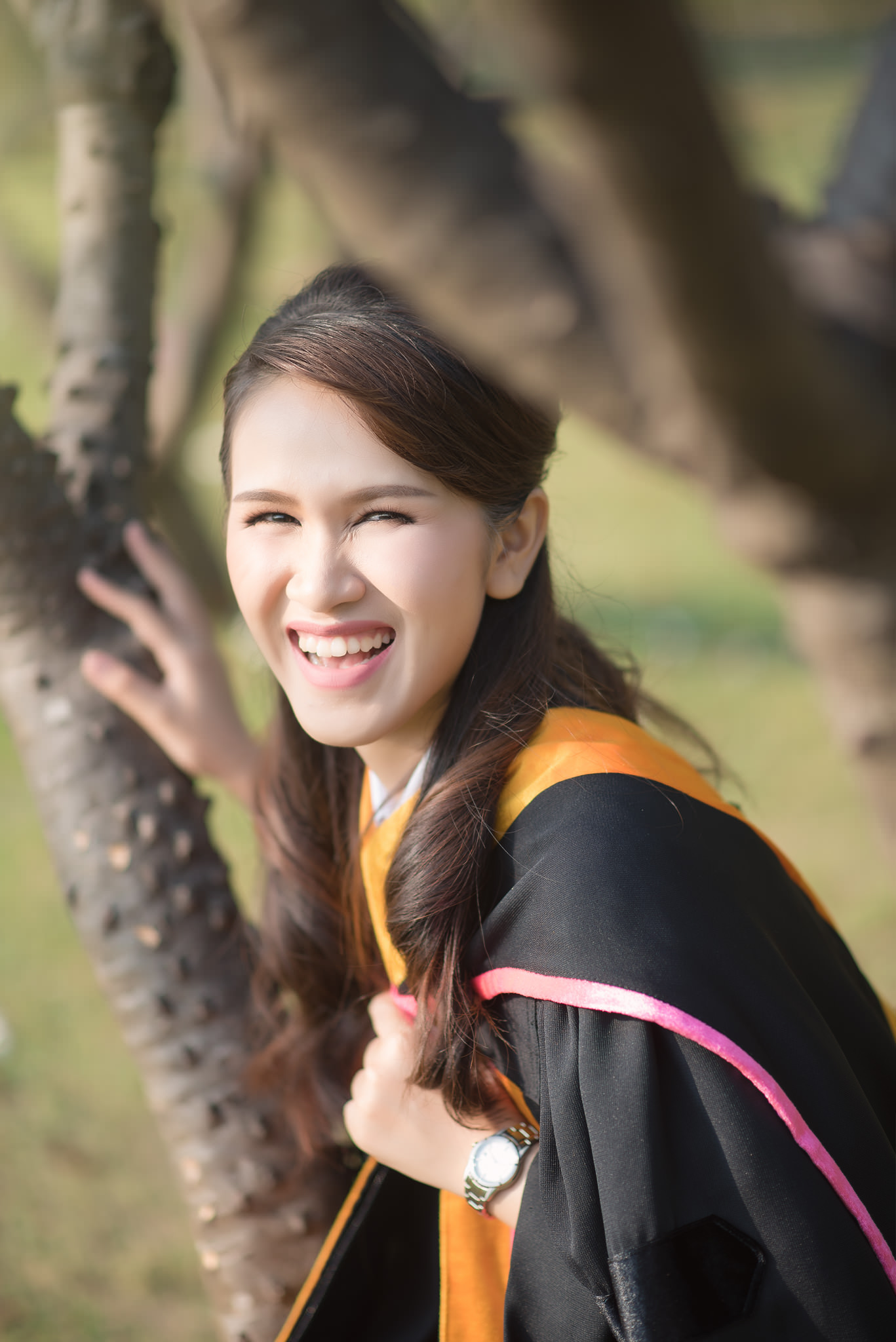 รับถ่ายรูปงานรับปริญญามหาวิทยาลัยหัวเฉียวเฉลิมพระเกียรติ