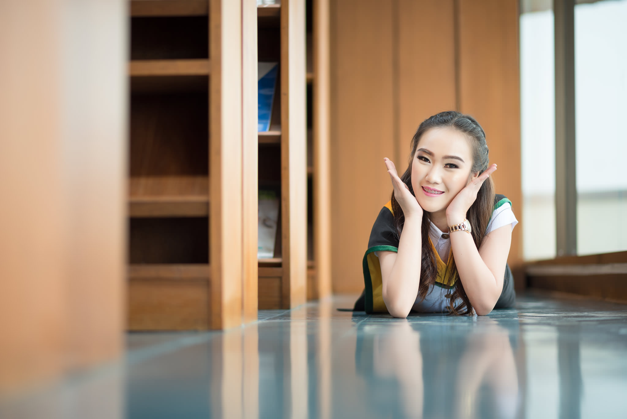 รับถ่ายรูปงานรับปริญญามหาวิทยาลัยหัวเฉียวเฉลิมพระเกียรติ