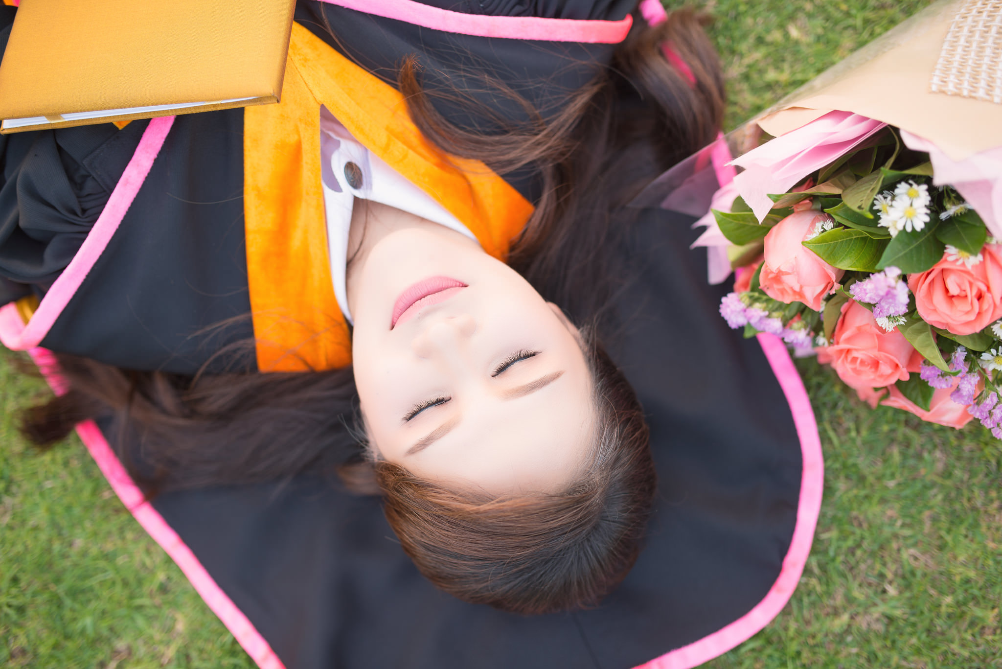 รับถ่ายรูปงานรับปริญญามหาวิทยาลัยหัวเฉียวเฉลิมพระเกียรติ