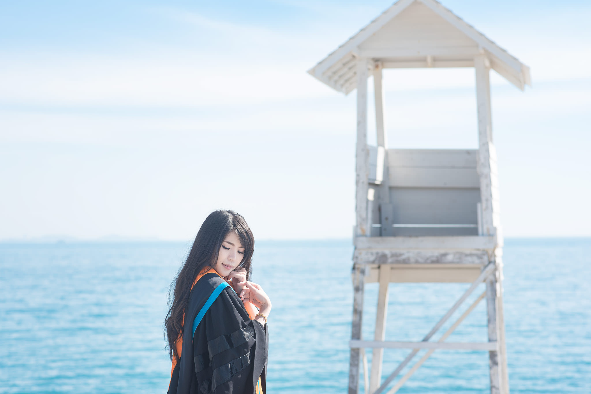 รับถ่ายรูปงานรับปริญญามหาวิทยาลัยเกษมบัณฑิต