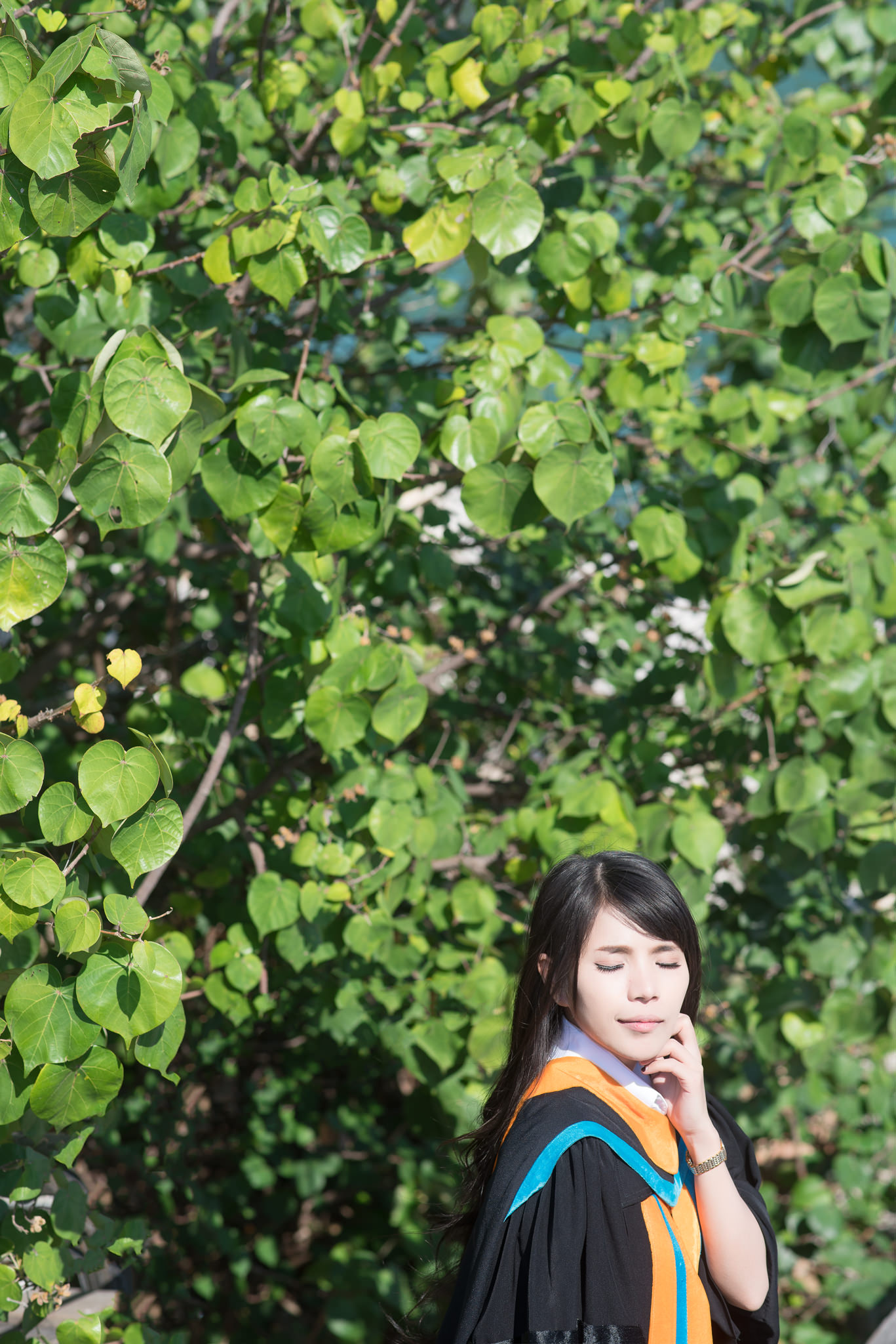 รับถ่ายรูปงานรับปริญญามหาวิทยาลัยเกษมบัณฑิต