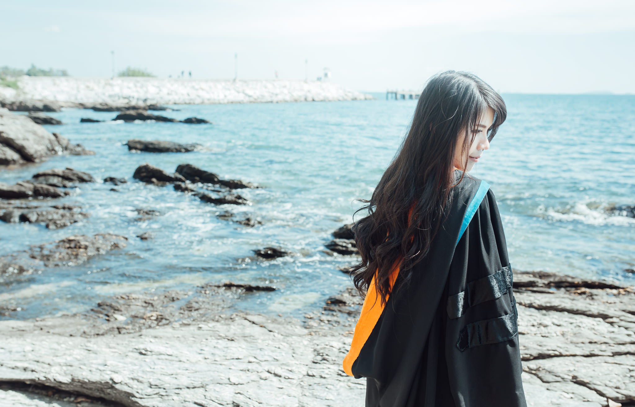 รับถ่ายรูปงานรับปริญญามหาวิทยาลัยเกษมบัณฑิต