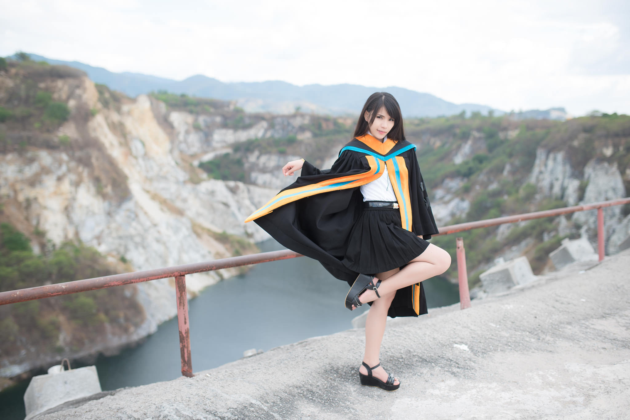 รับถ่ายรูปงานรับปริญญามหาวิทยาลัยเกษมบัณฑิต