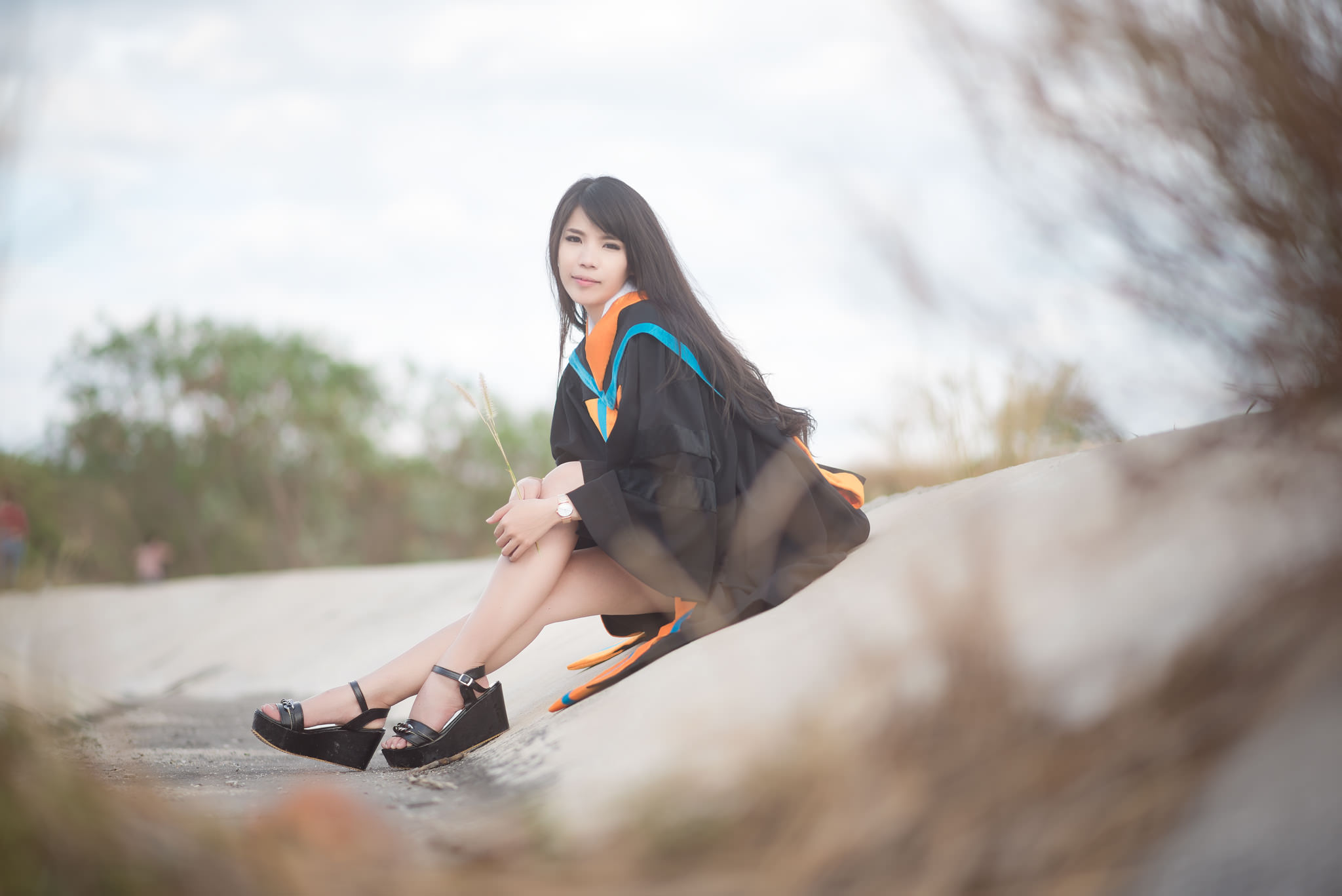 รับถ่ายรูปงานรับปริญญามหาวิทยาลัยเกษมบัณฑิต