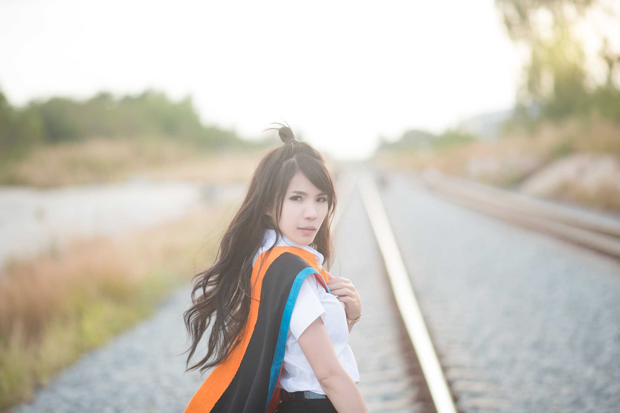 รับถ่ายรูปงานรับปริญญามหาวิทยาลัยเกษมบัณฑิต