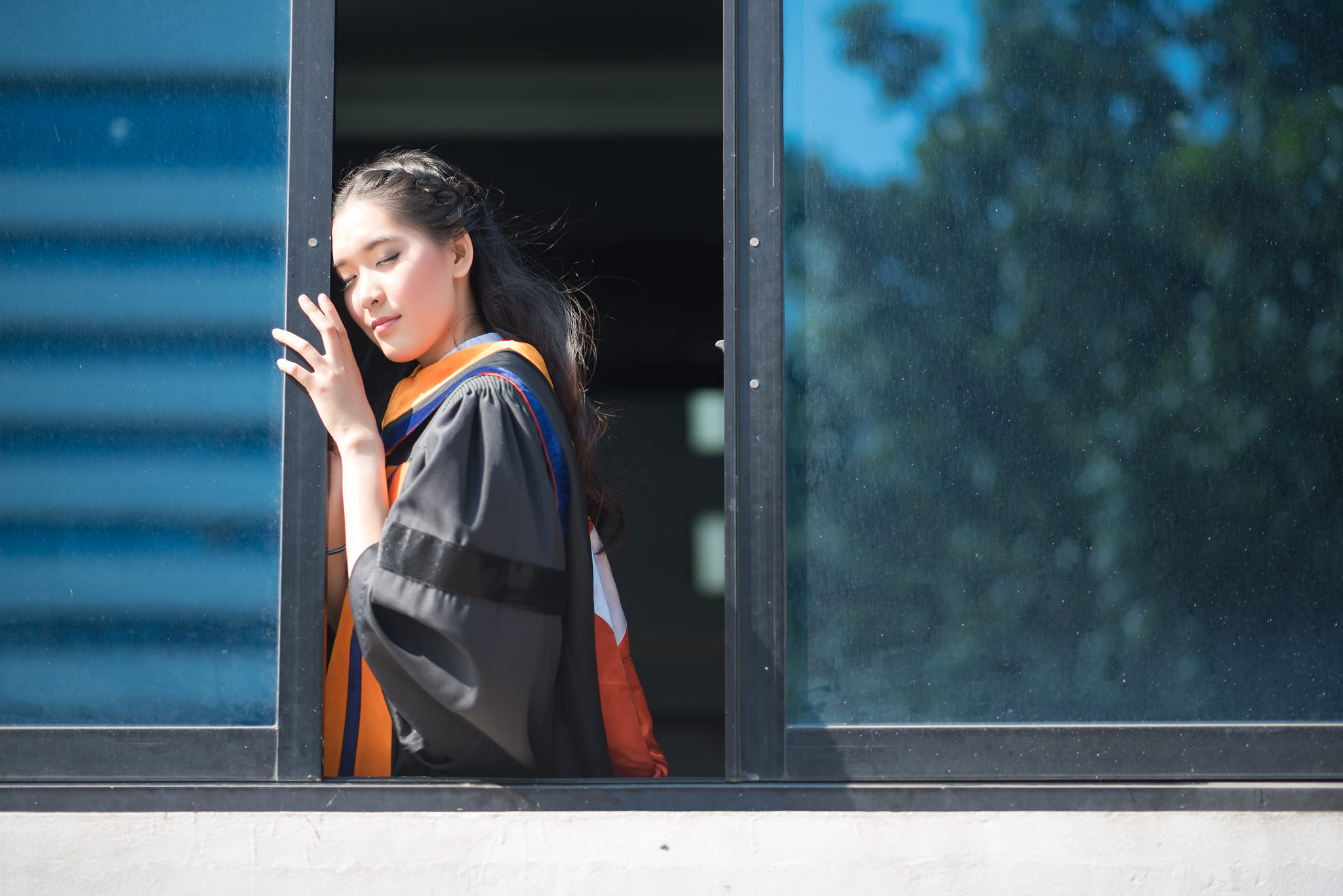 รับถ่ายรูปงานรับปริญญามหาวิทยาลัยเกษมบัณฑิต