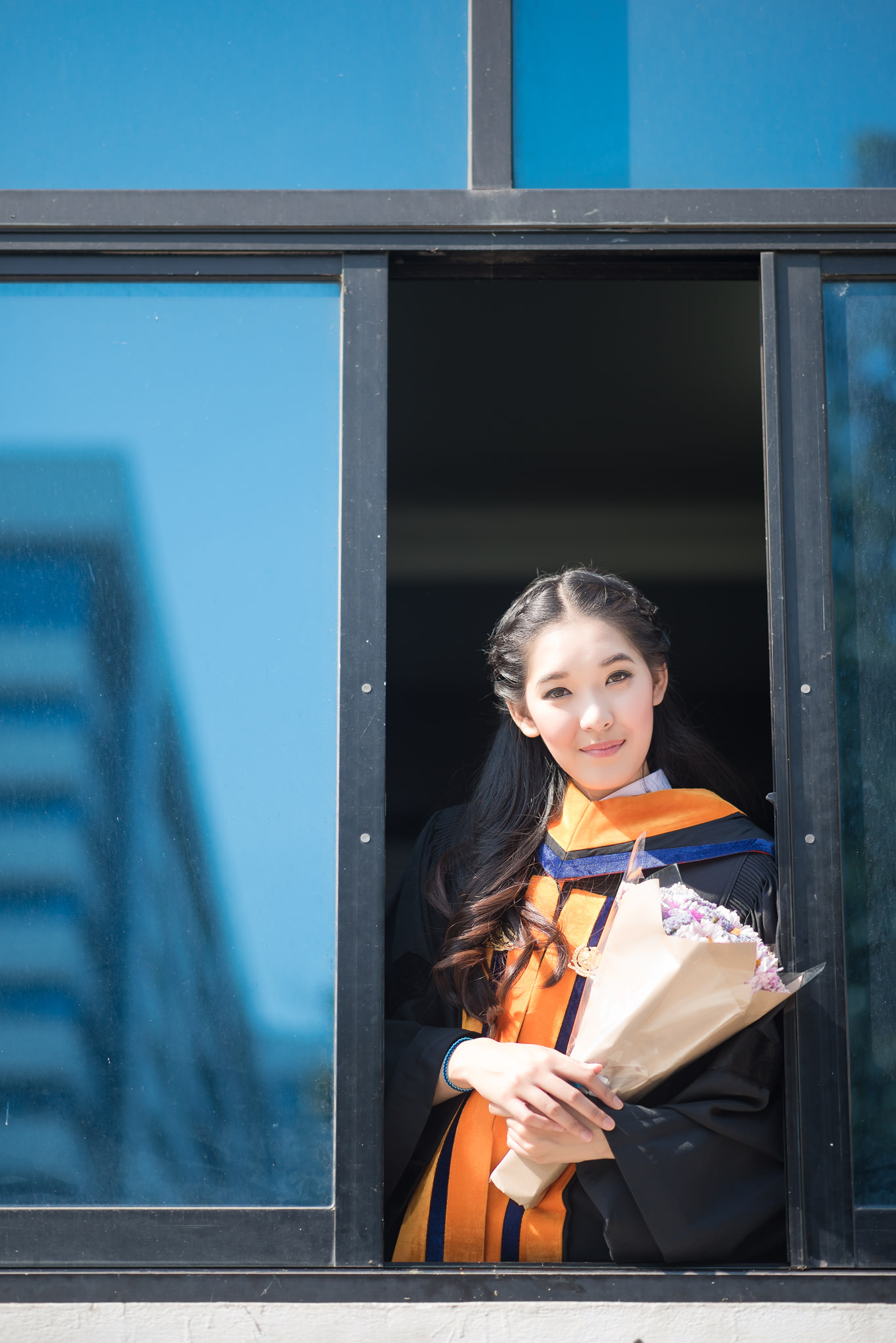 รับถ่ายรูปงานรับปริญญามหาวิทยาลัยเกษมบัณฑิต