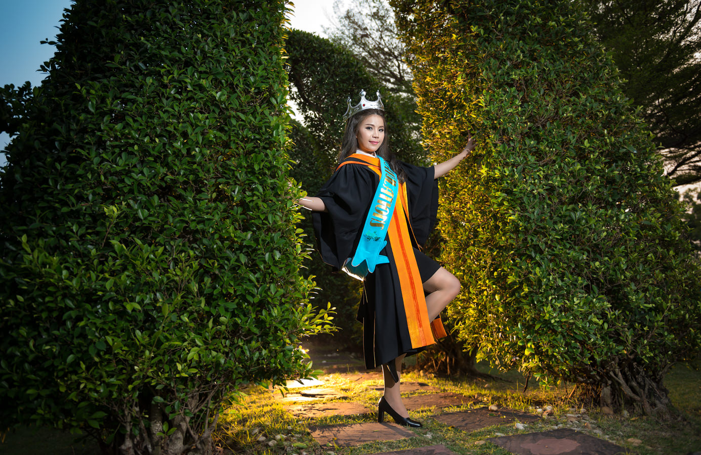 รับถ่ายรูปงานรับปริญญามหาวิทยาลัยเกษมบัณฑิต