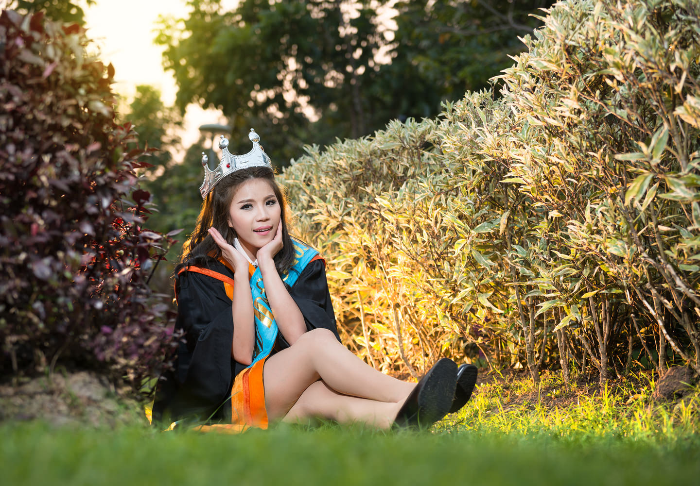 รับถ่ายรูปงานรับปริญญามหาวิทยาลัยเกษมบัณฑิต