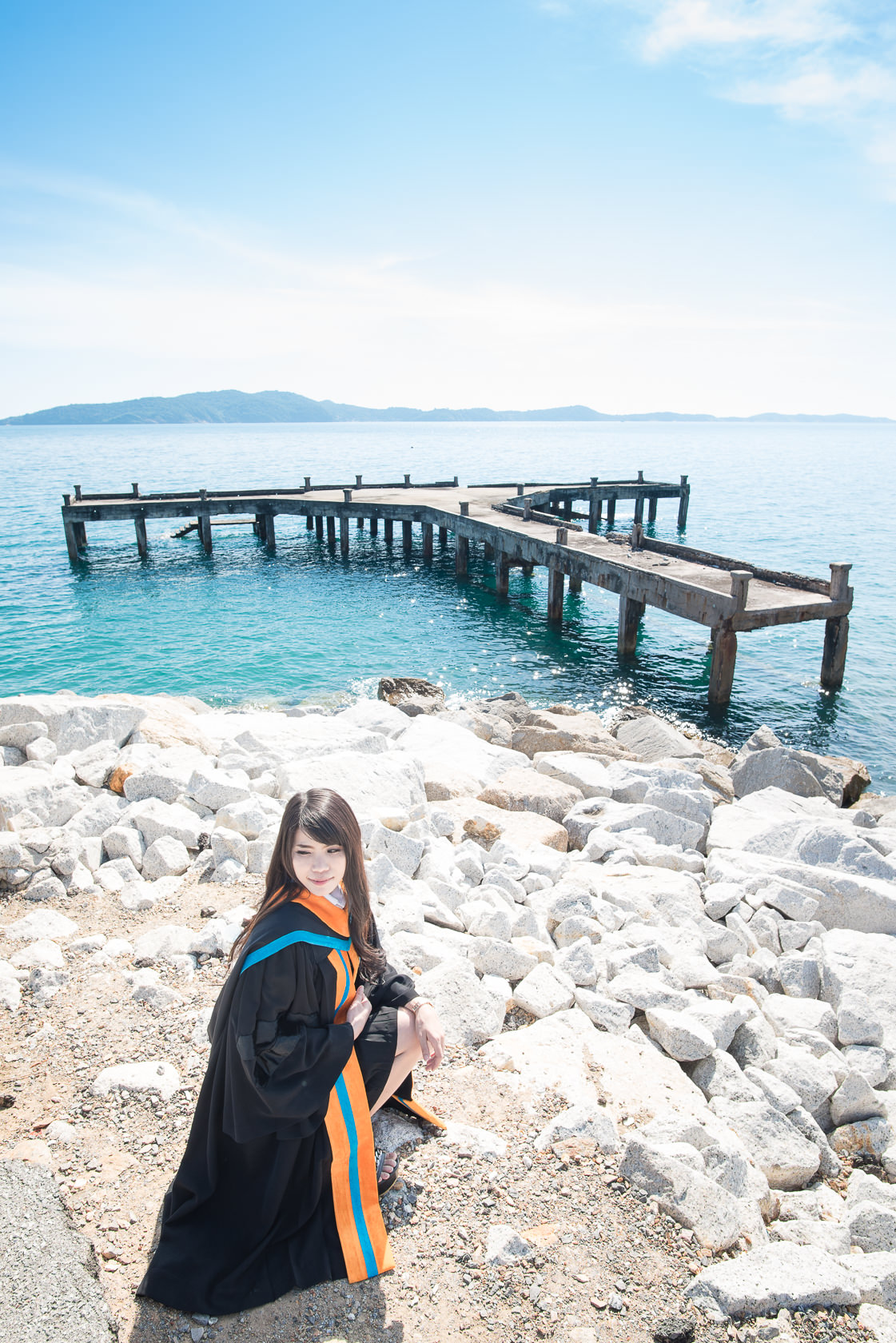 รับถ่ายรูปงานรับปริญญามหาวิทยาลัยเกษมบัณฑิต