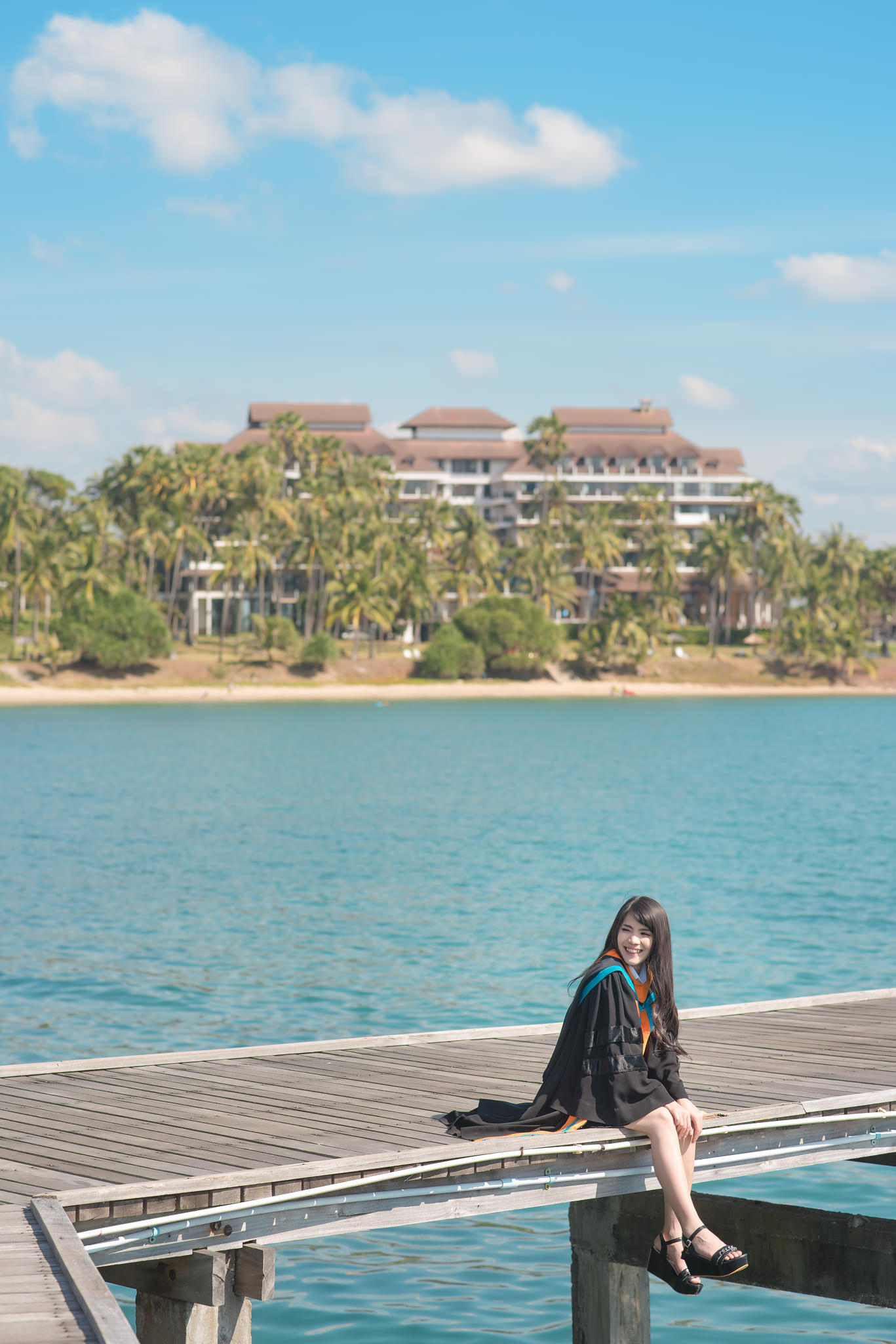 รับถ่ายรูปงานรับปริญญามหาวิทยาลัยเกษมบัณฑิต